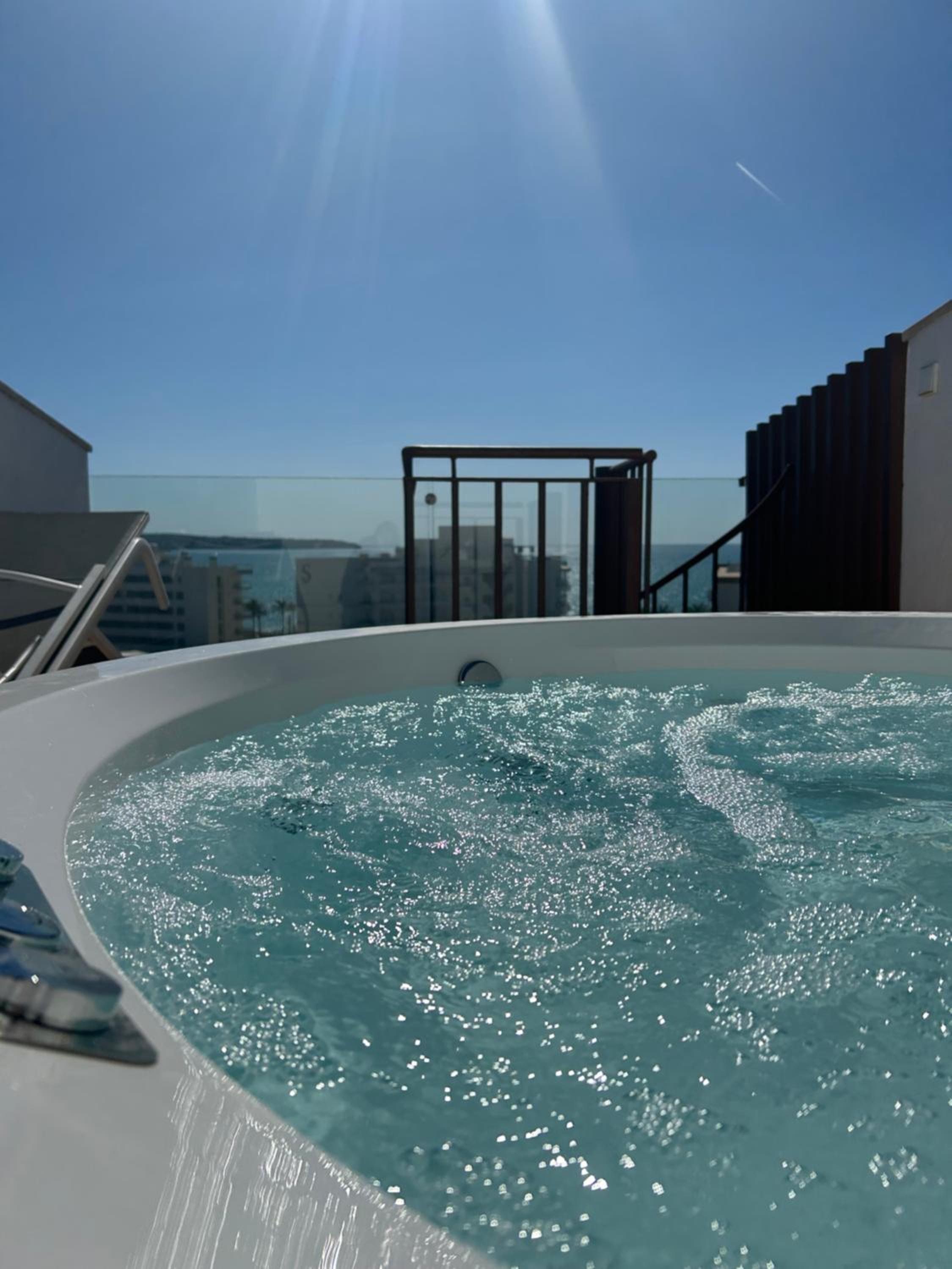 Superior Double Room with Sea View