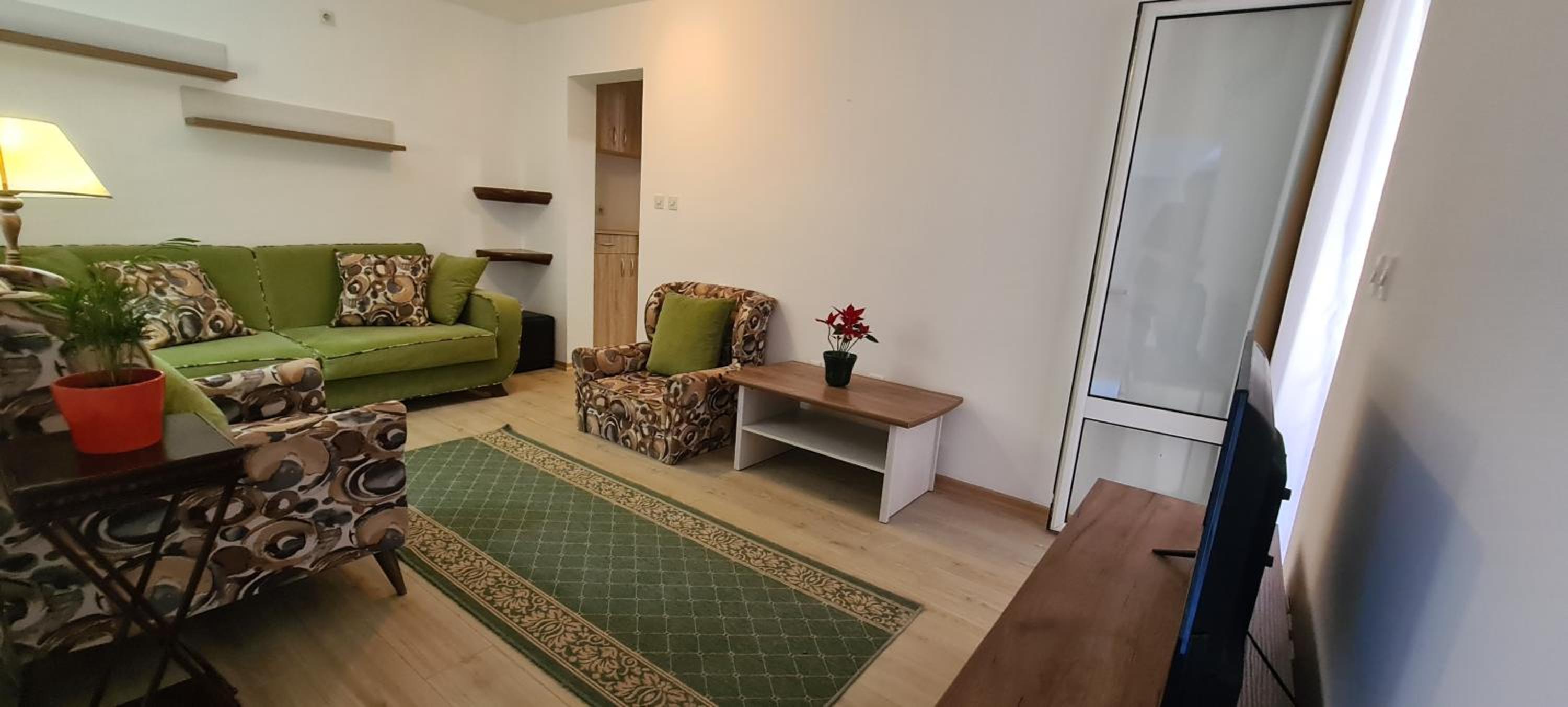 One-Bedroom Deluxe Apartment photo 3
