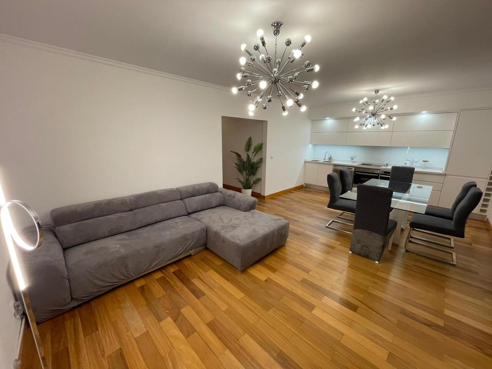 Two-Bedroom Apartment photo 1