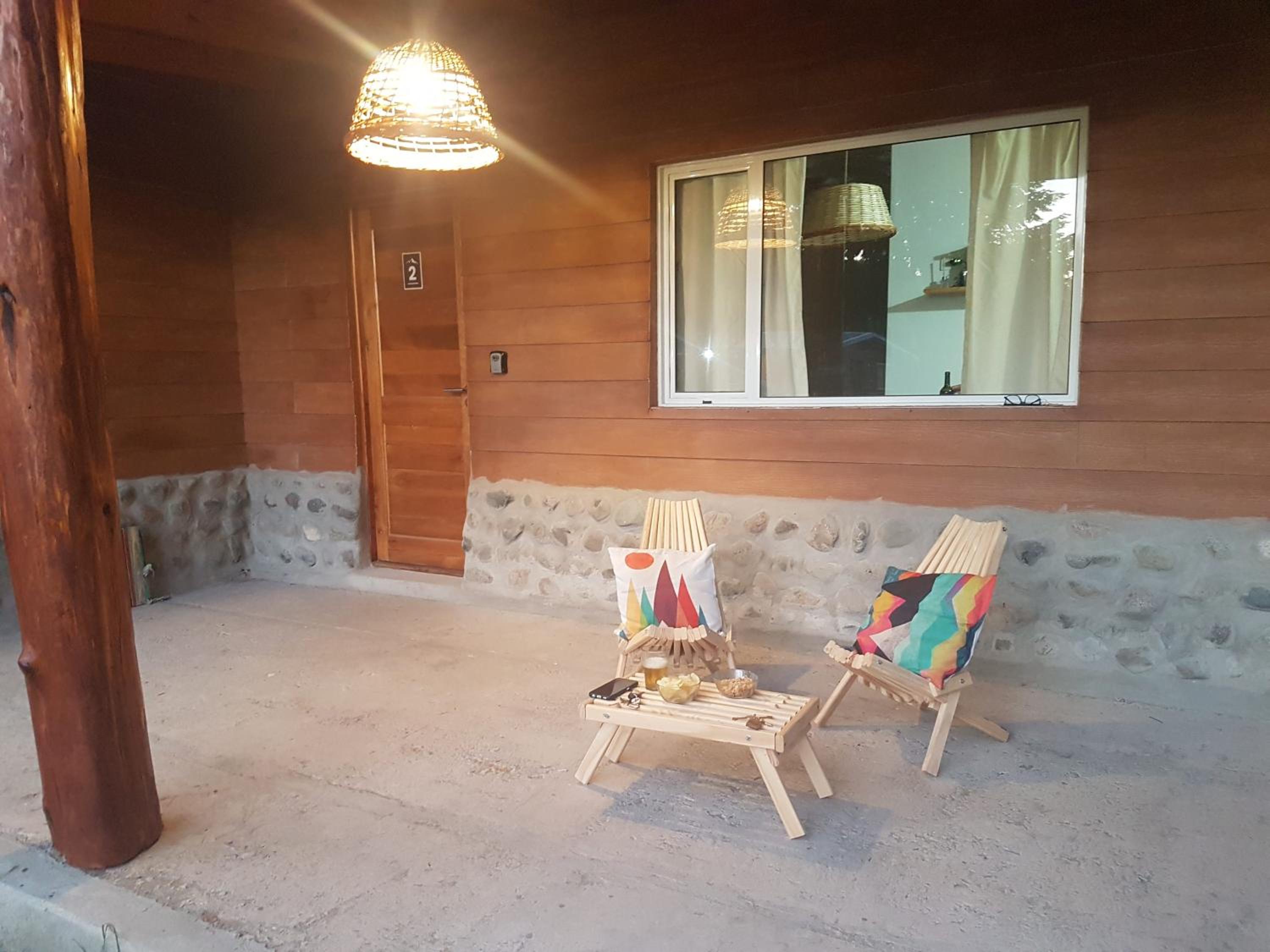 Two-Bedroom Chalet photo 3