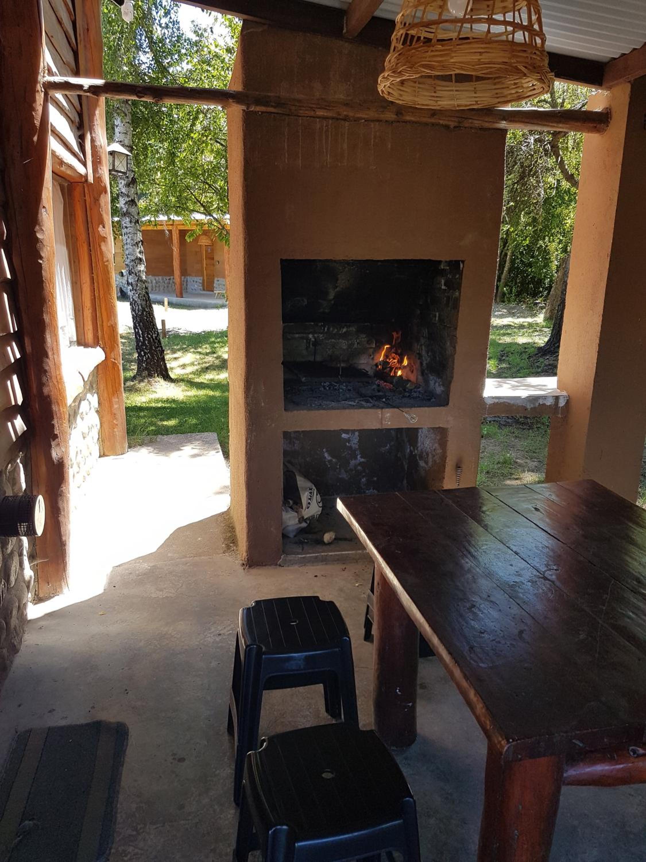 Two-Bedroom Chalet photo 3