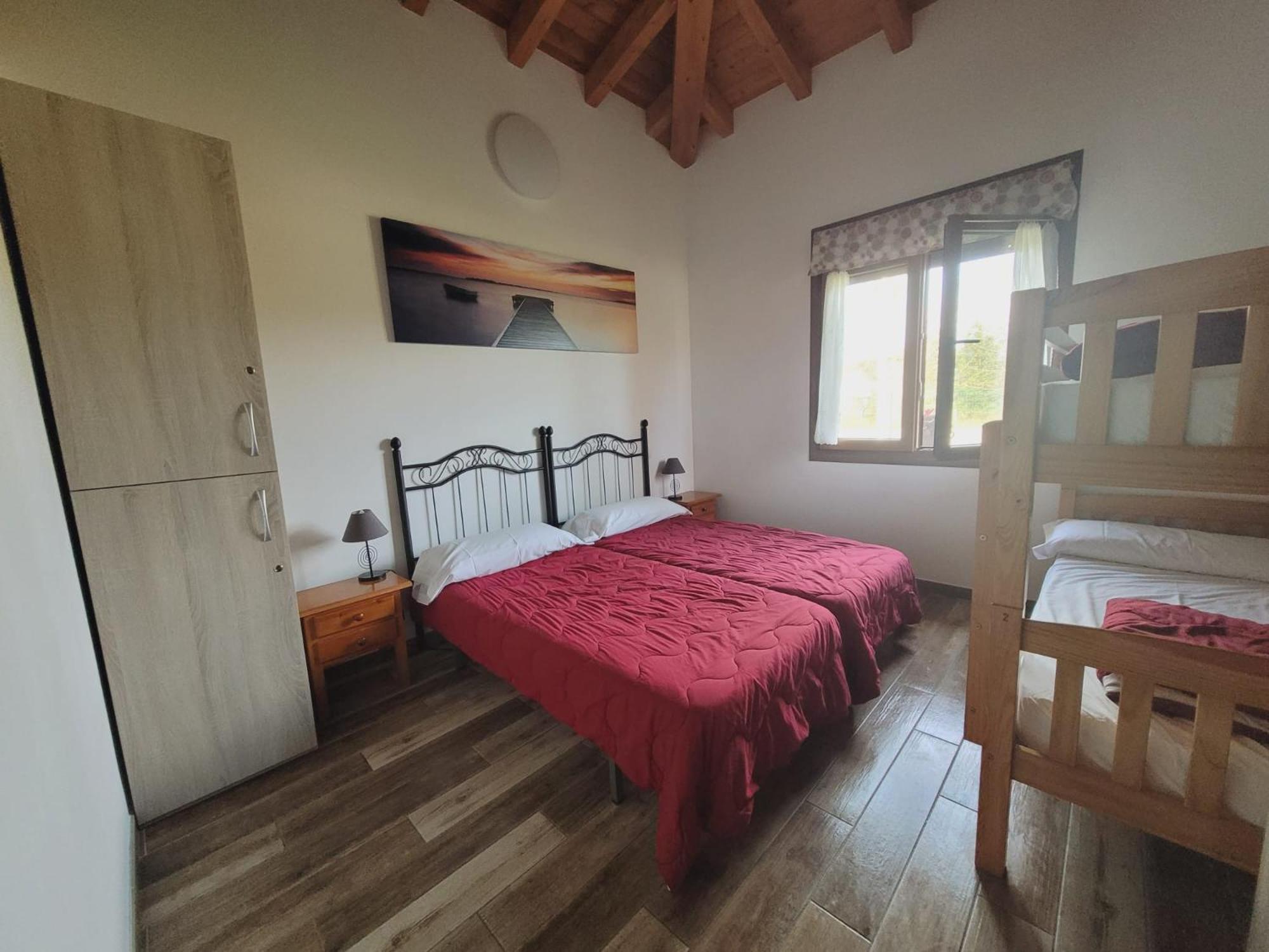 Habitación Cuádruple