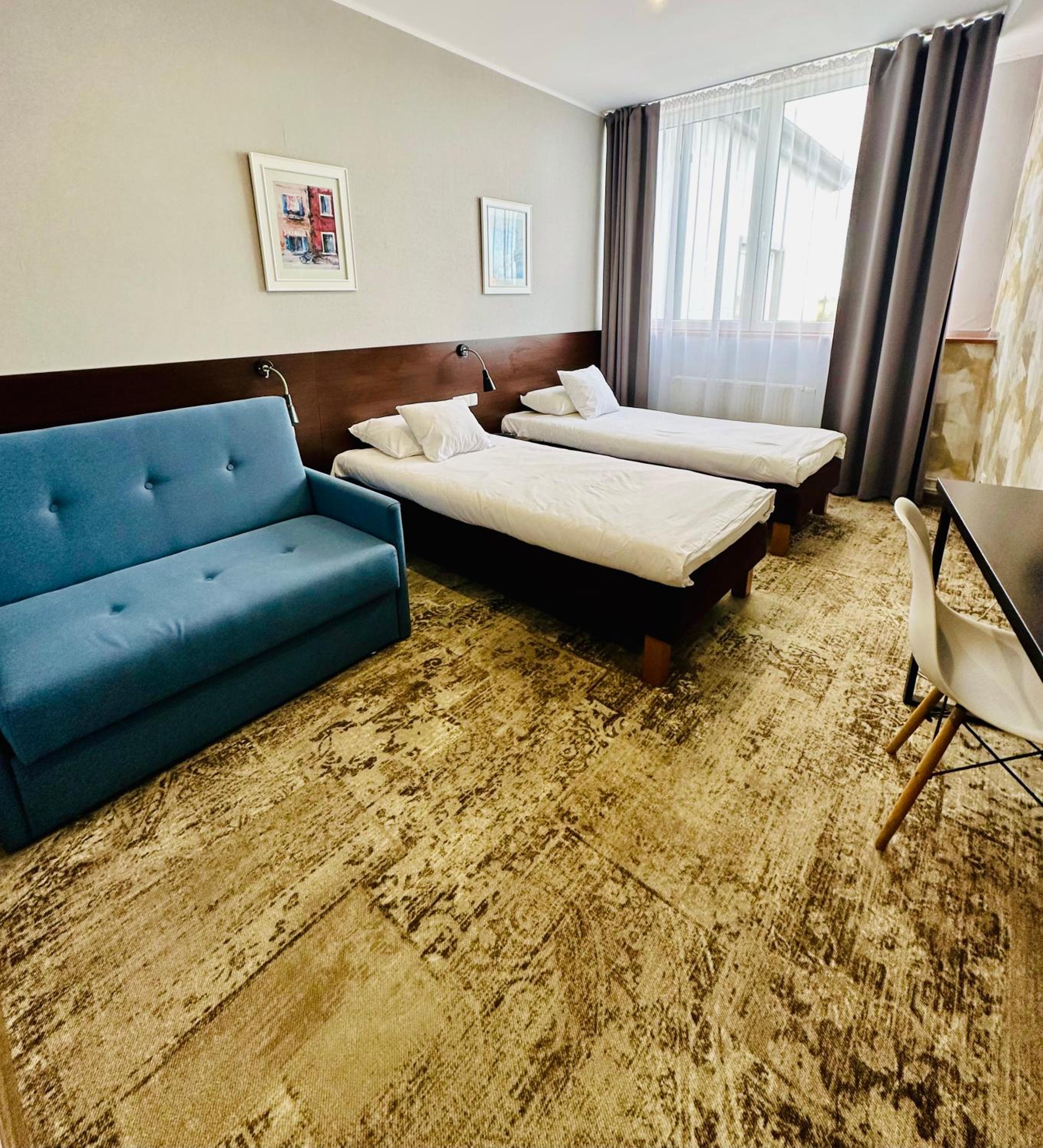 Double Room - Photo 1