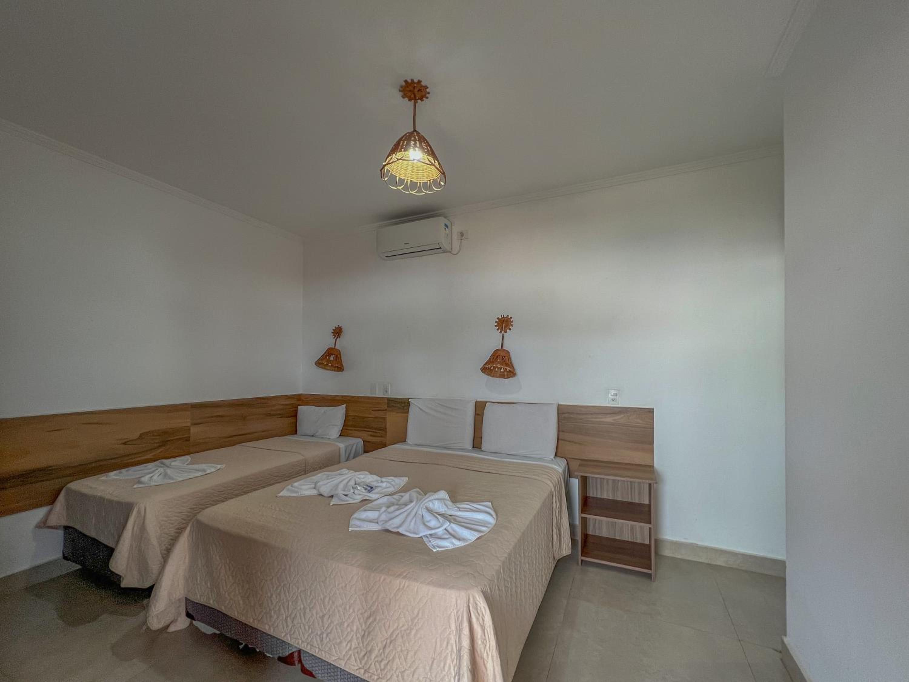 Luxury Triple Room