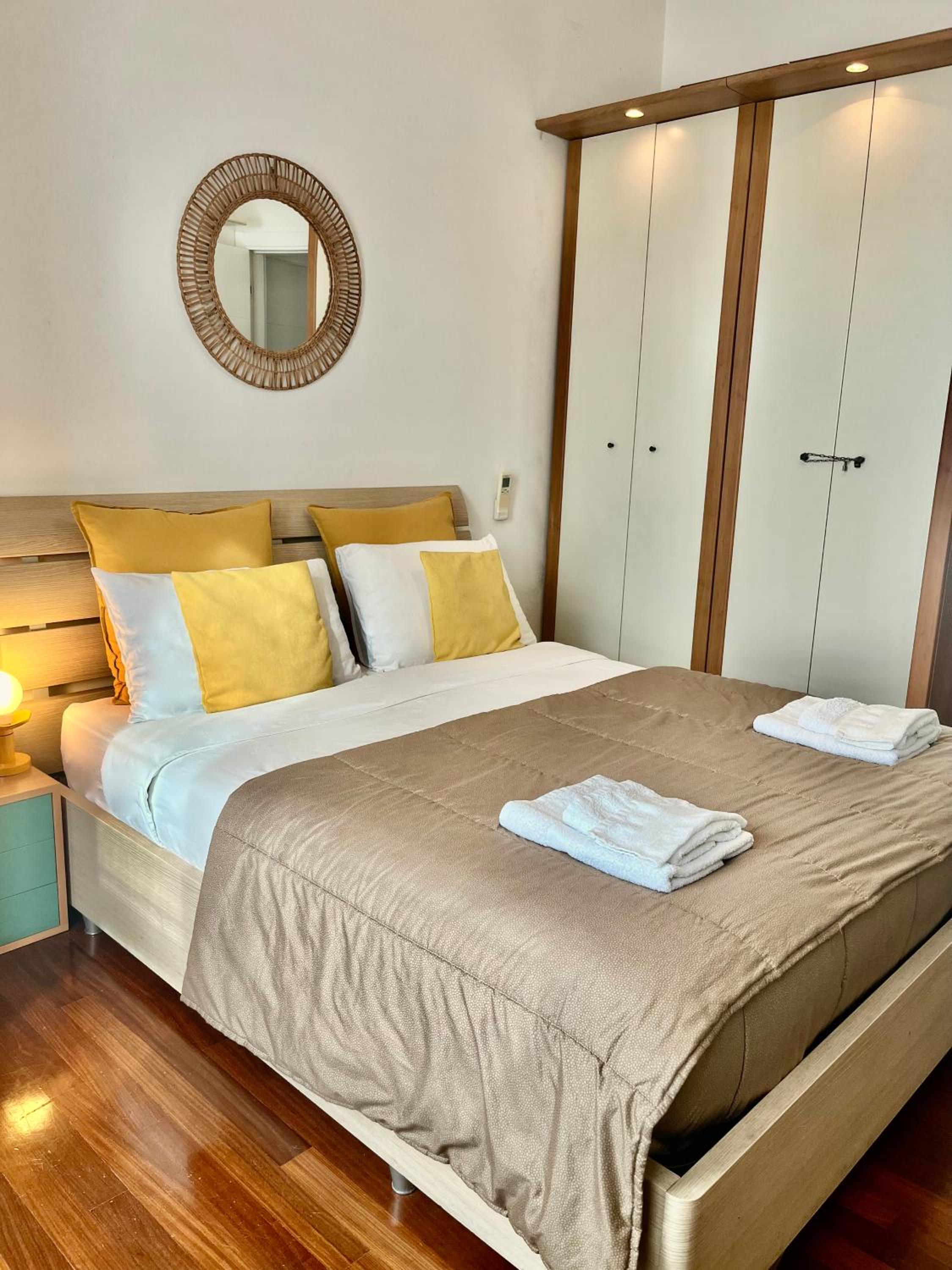 One-Bedroom House