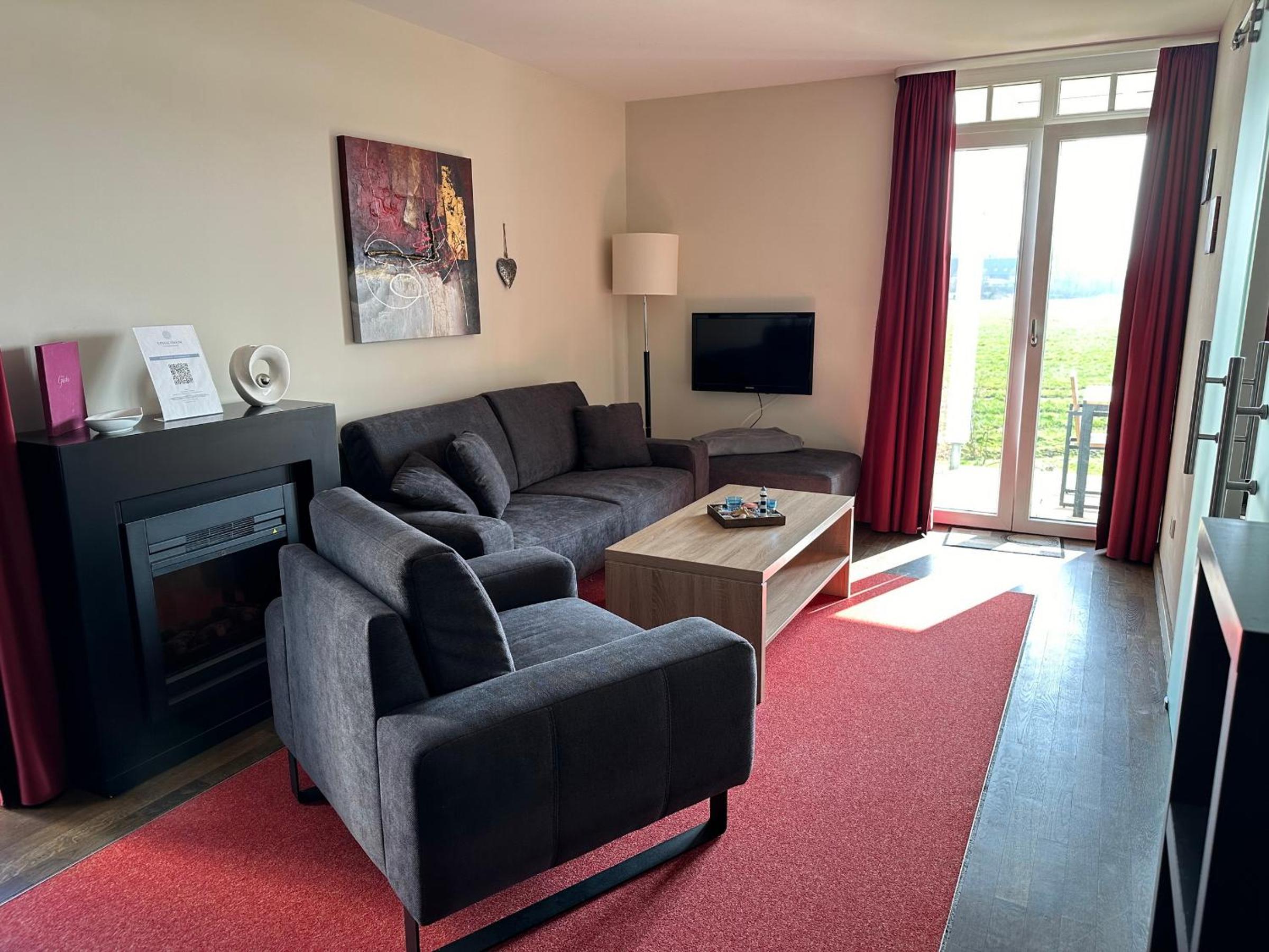 Superior Apartment with Sauna
