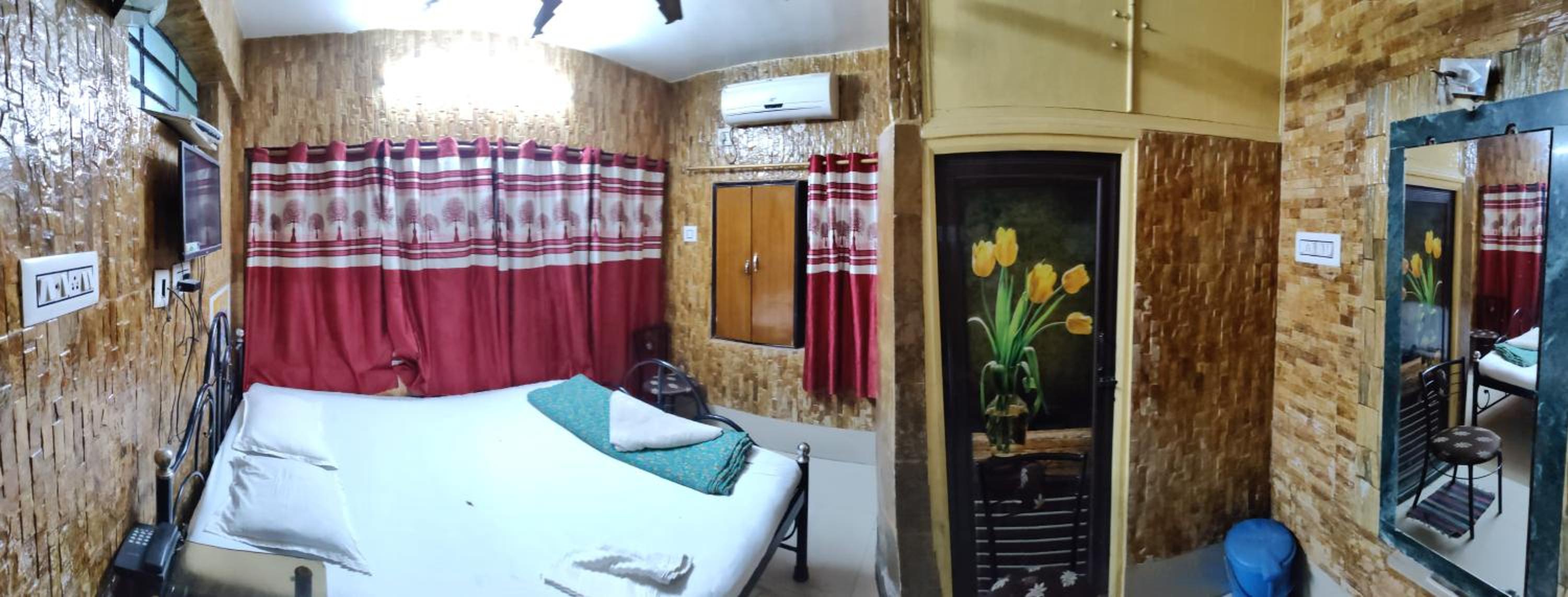 Standard Double Room With Fan