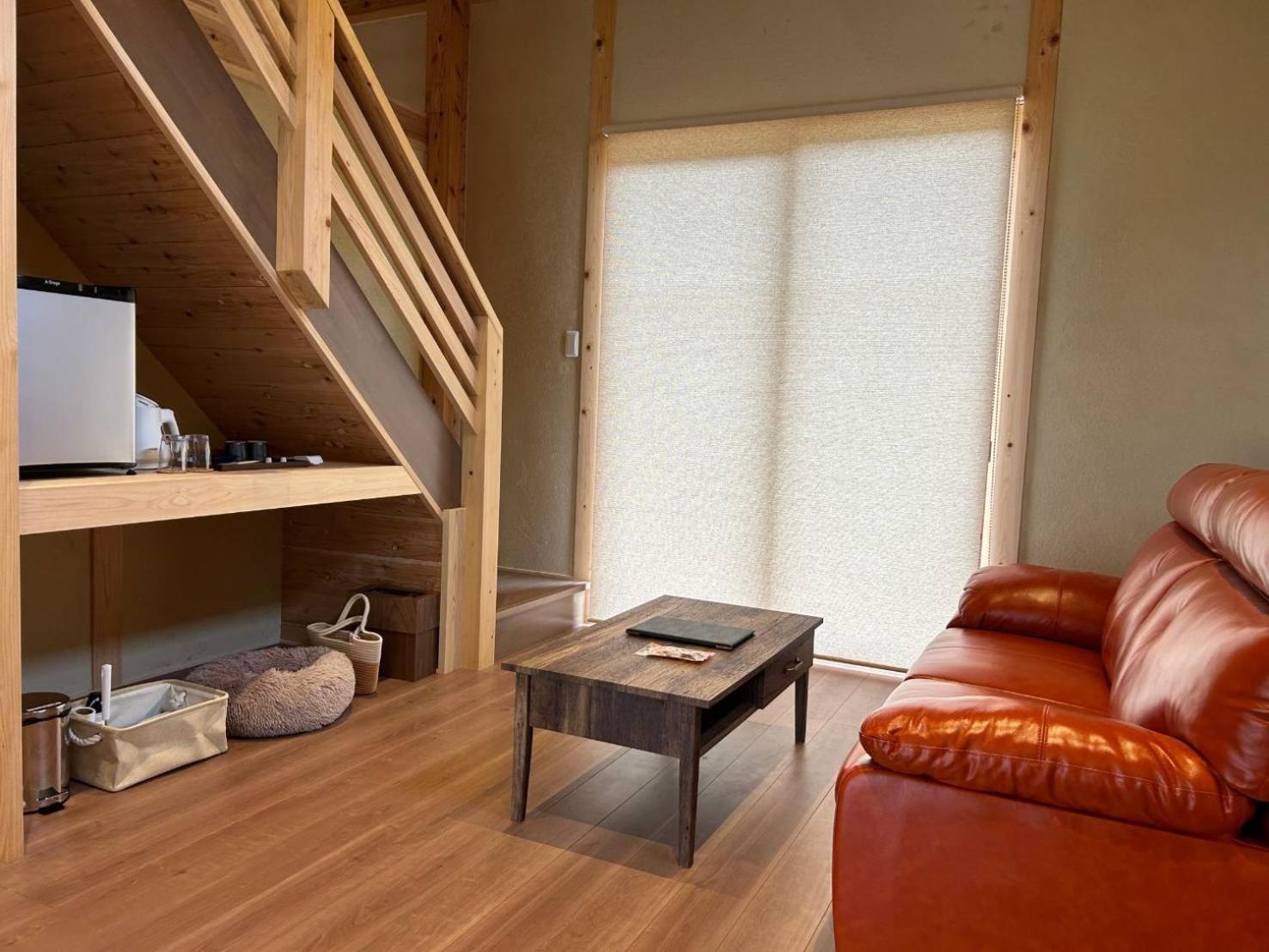 Apartment With Garden View