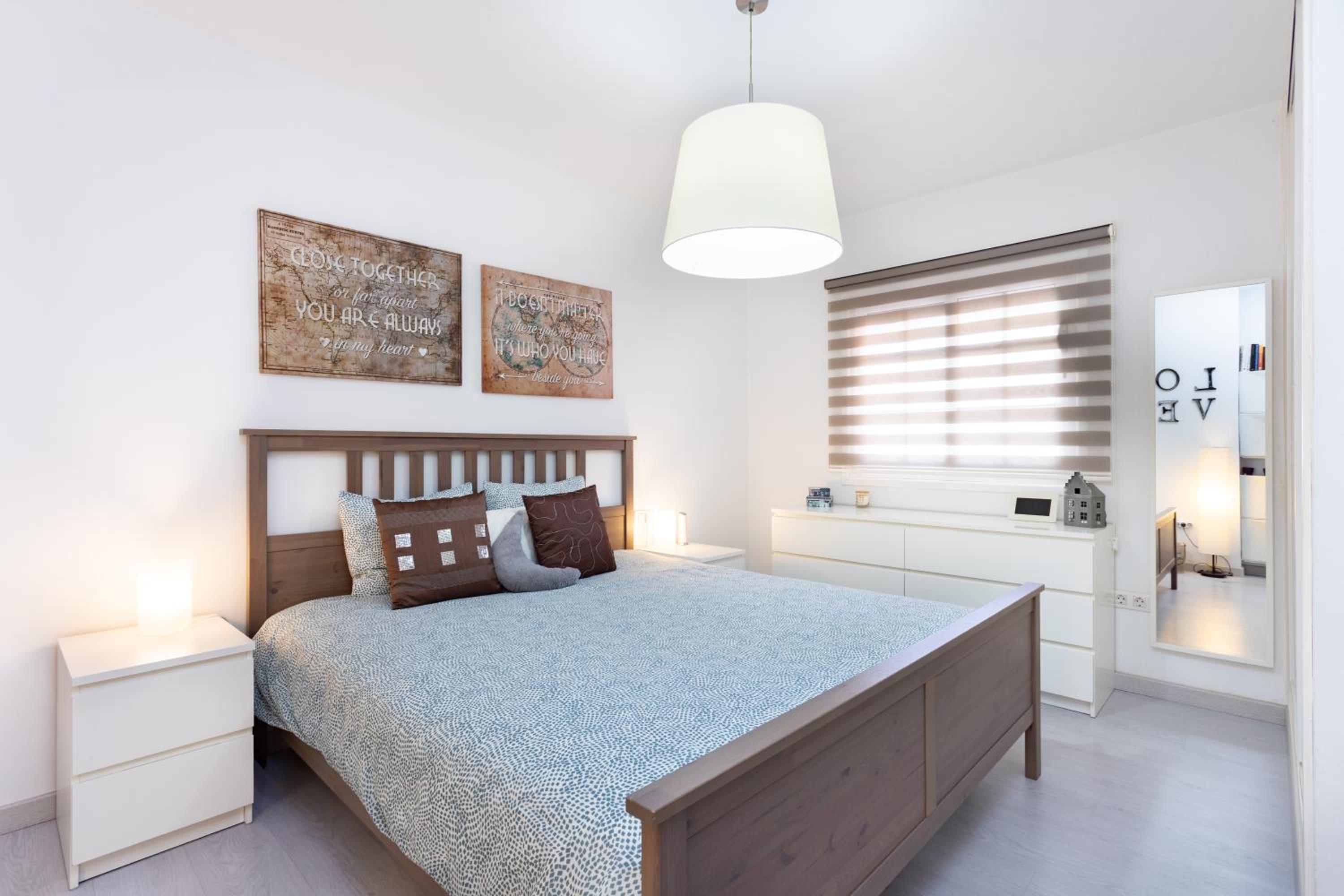 Apartamento de una habitación