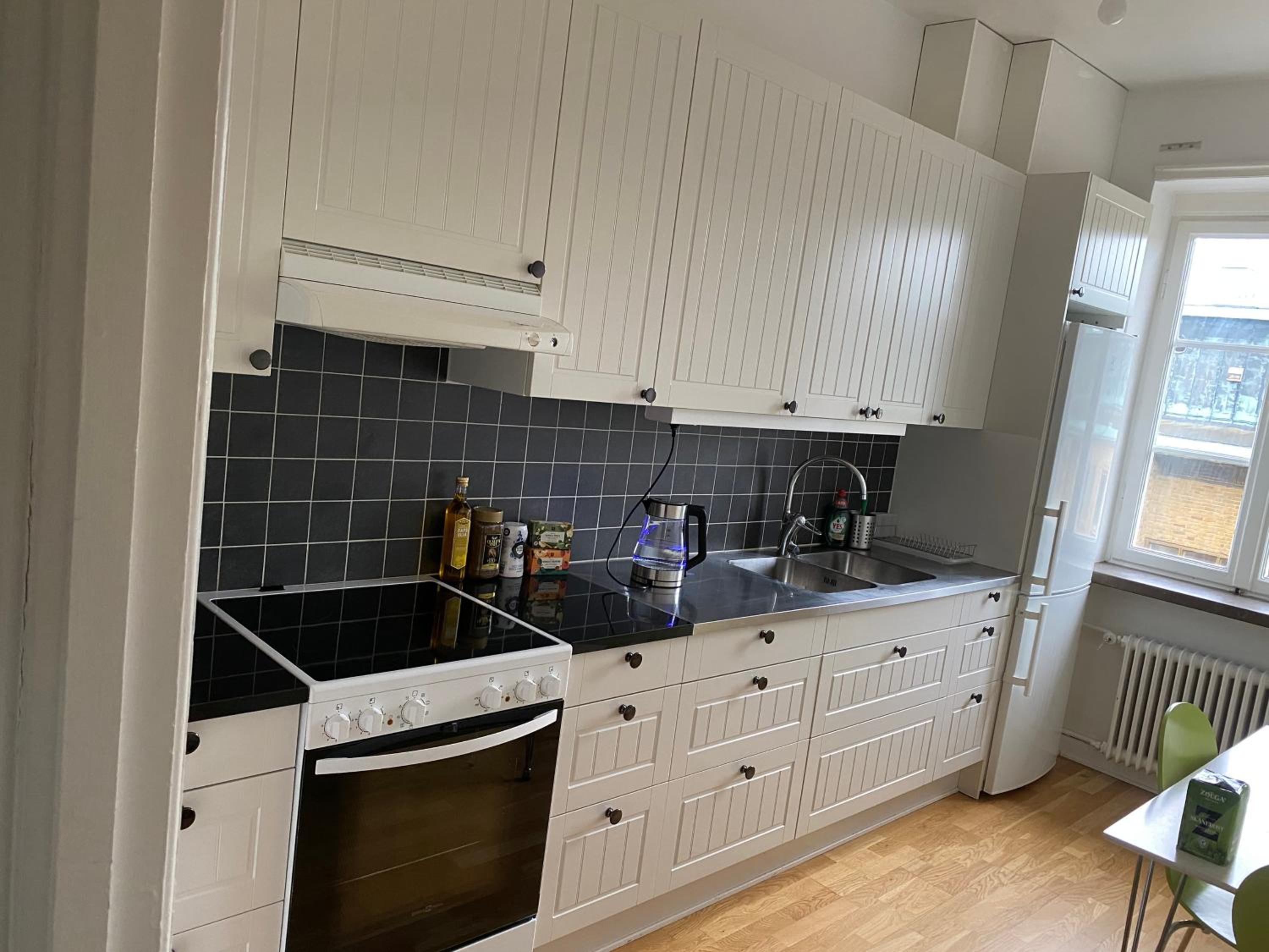 One-Bedroom Apartment photo 3