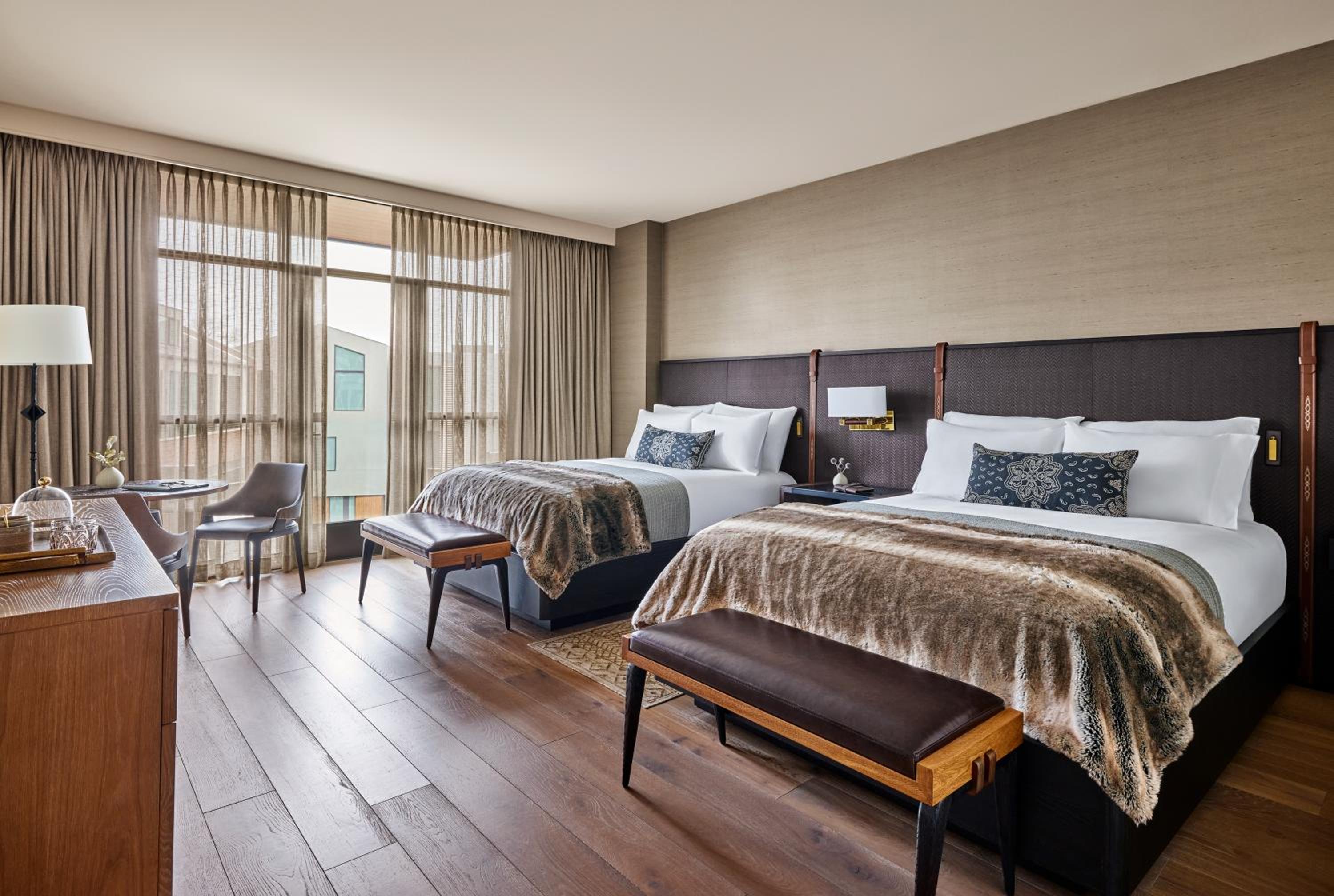 Queen Room with Two Queen Beds