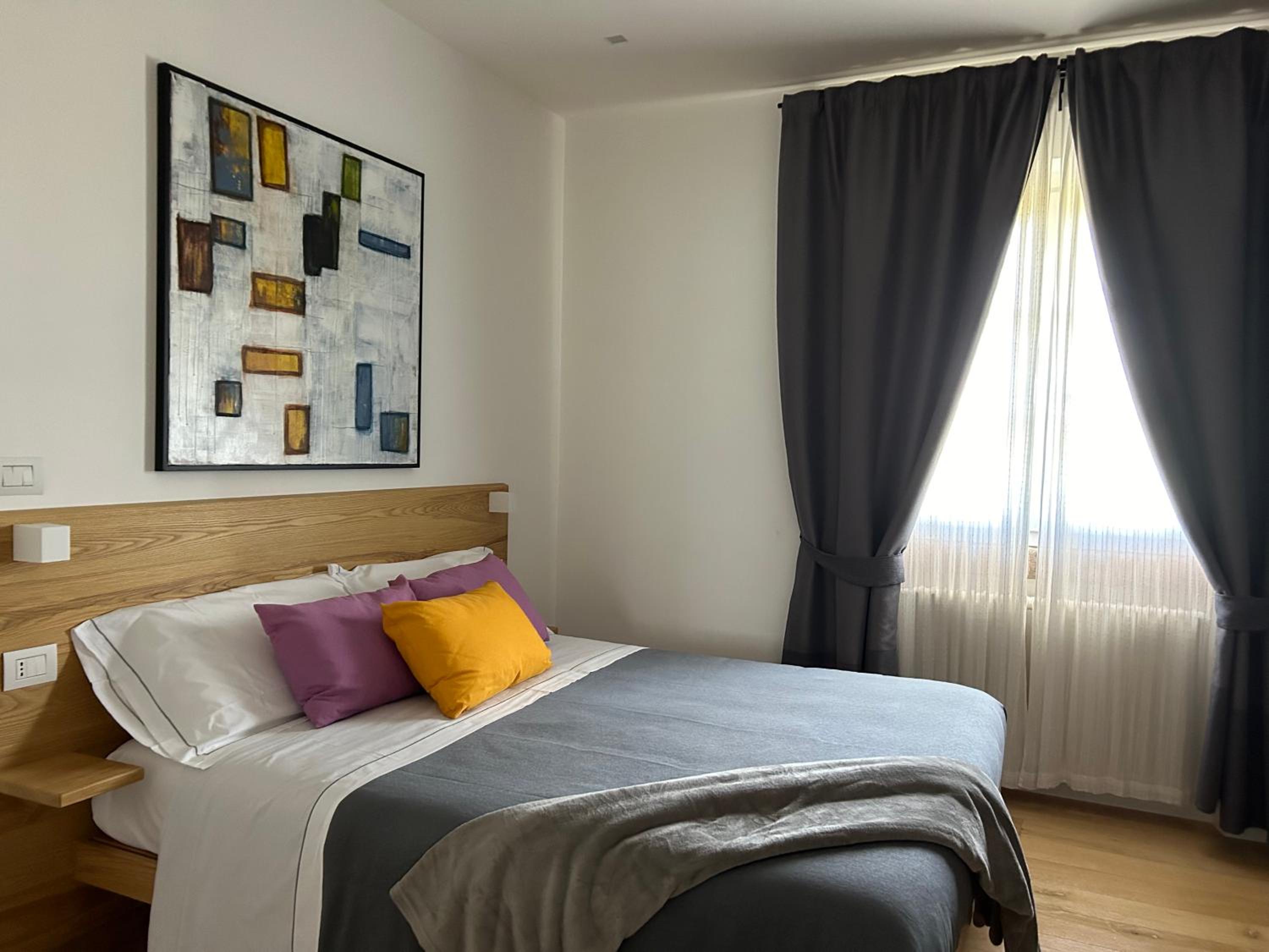 Double Room with Garden View - Photo 1