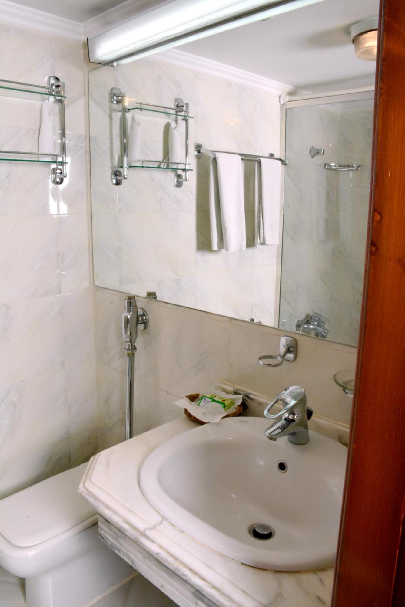 Deluxe Double Room with Two Double Beds