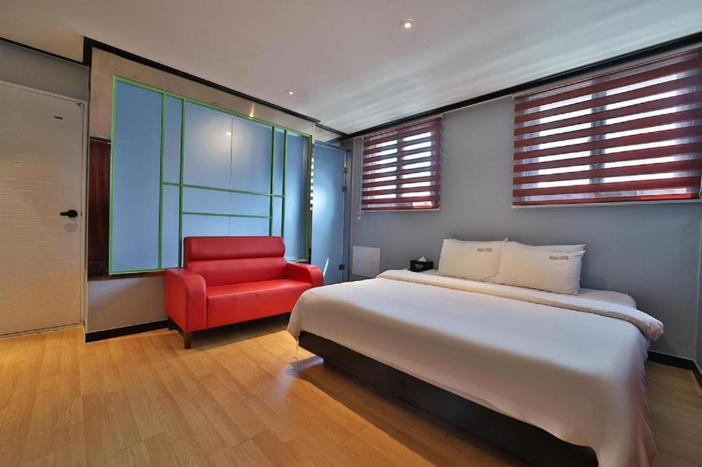 Deluxe Double Room - No Parking - Photo 7