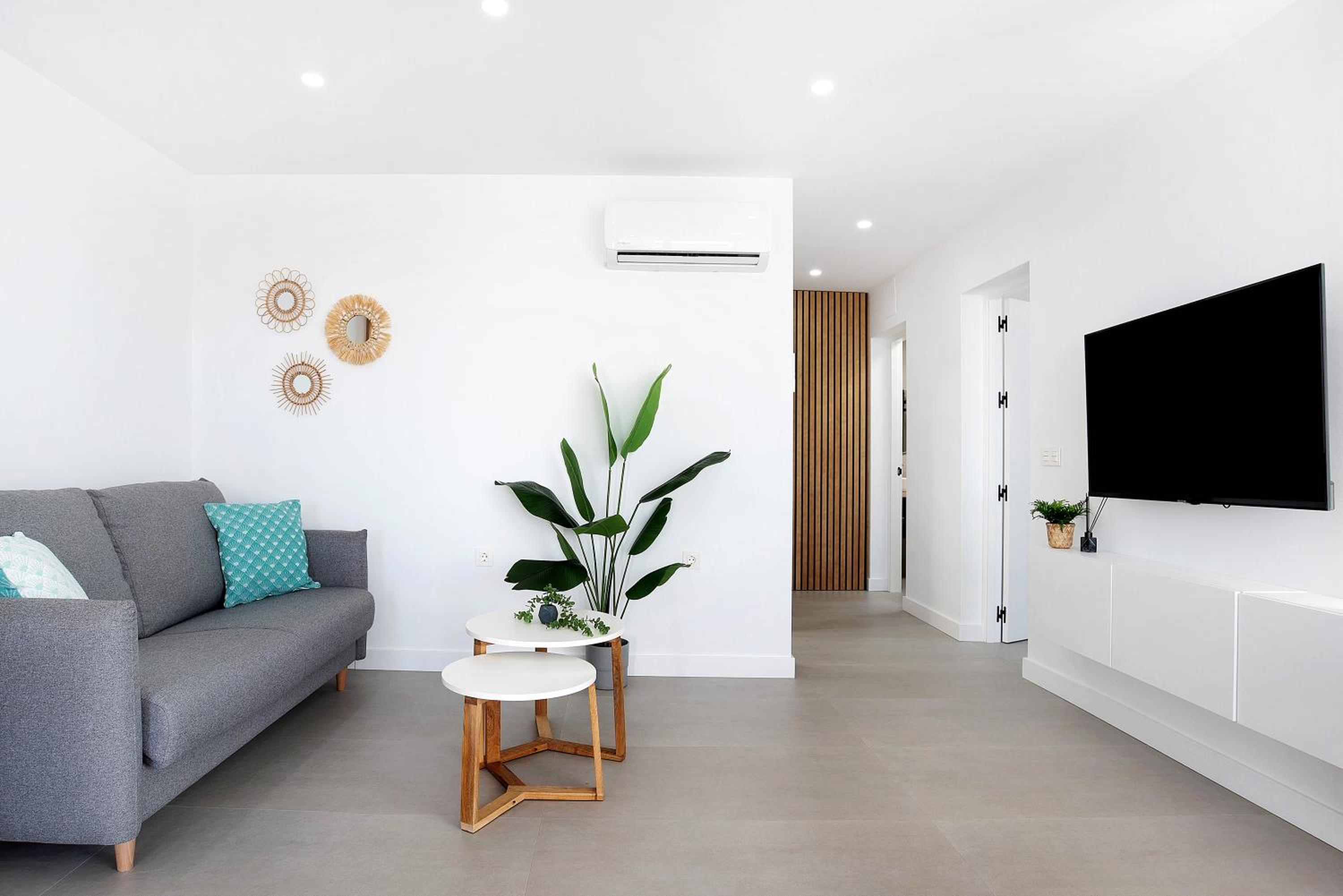 Casa de Dos Habitaciones