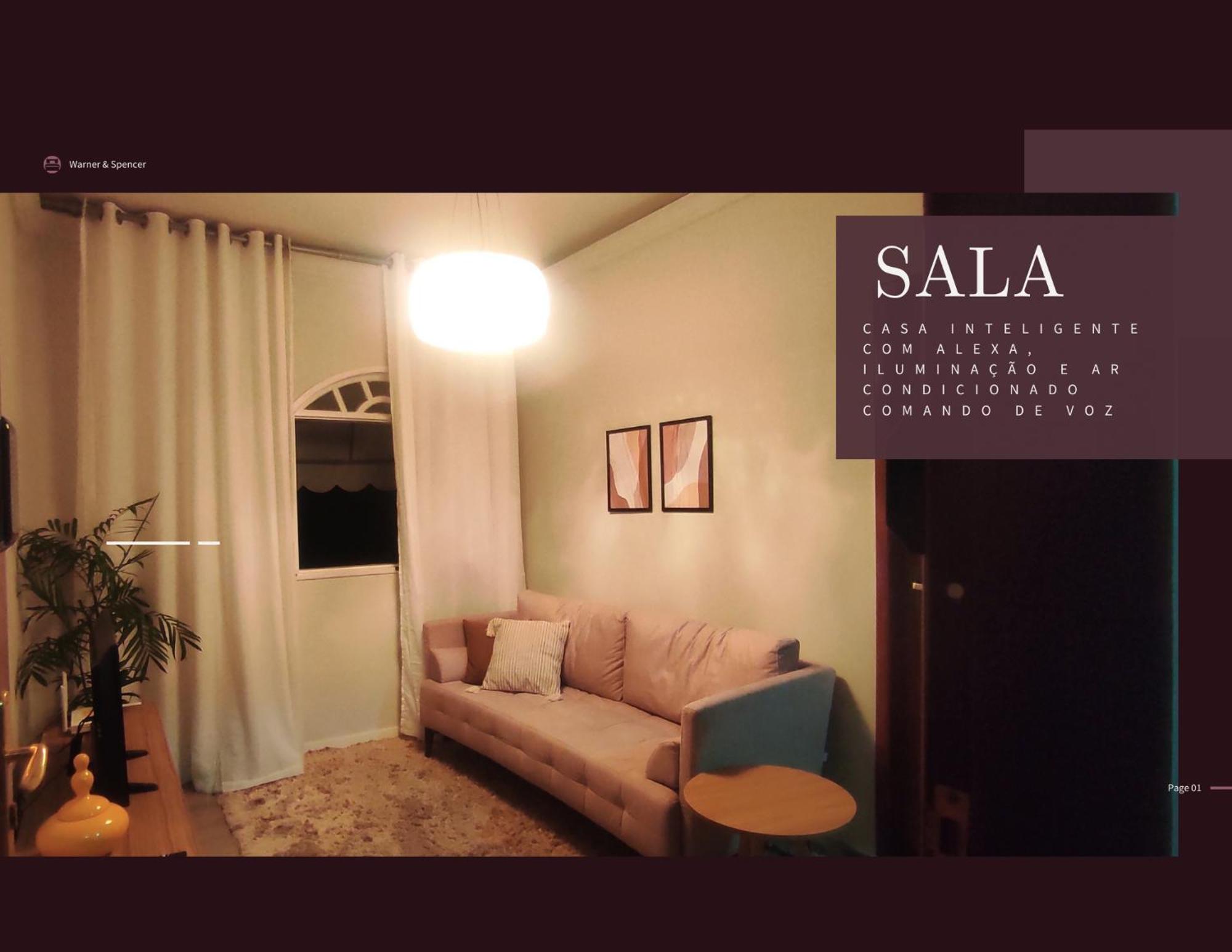 One-Bedroom Apartment photo 2