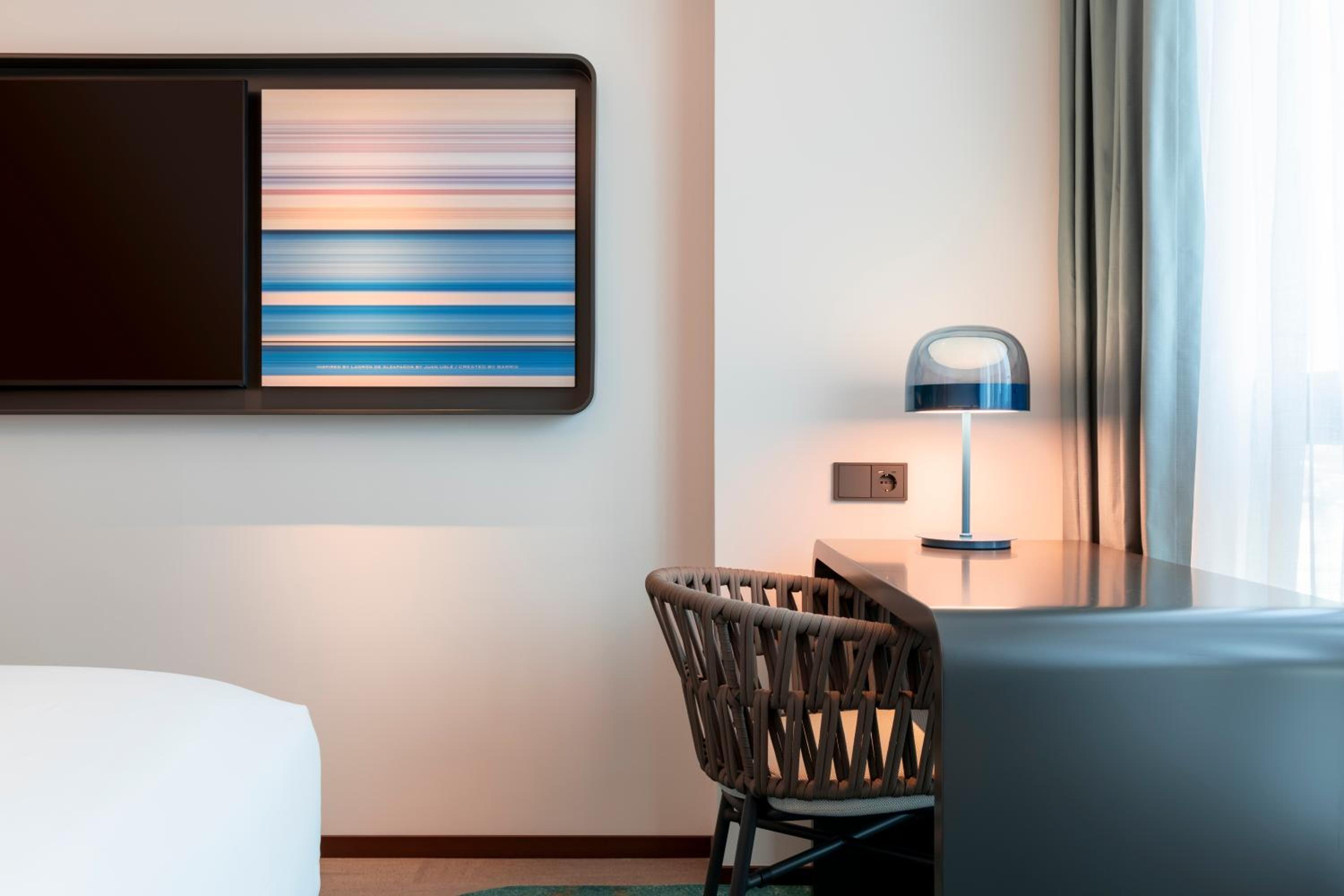 King Room with City View