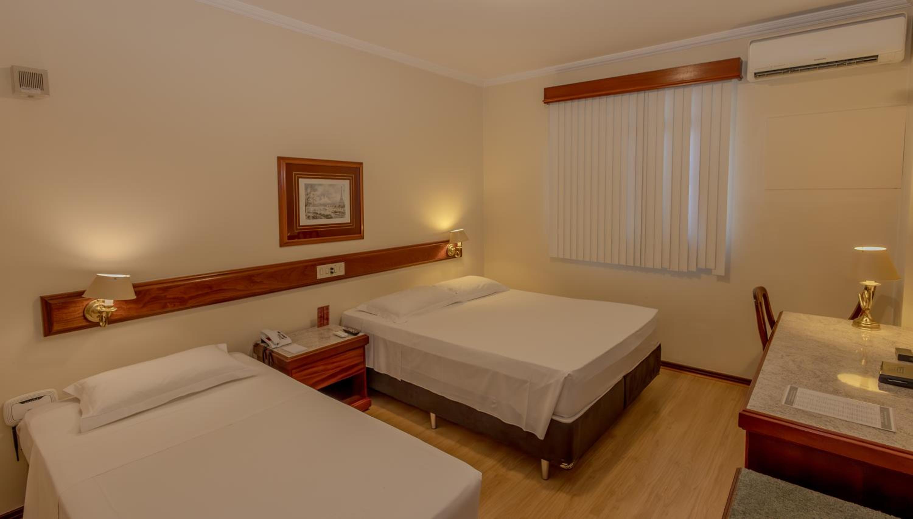 Luxury Triple Room