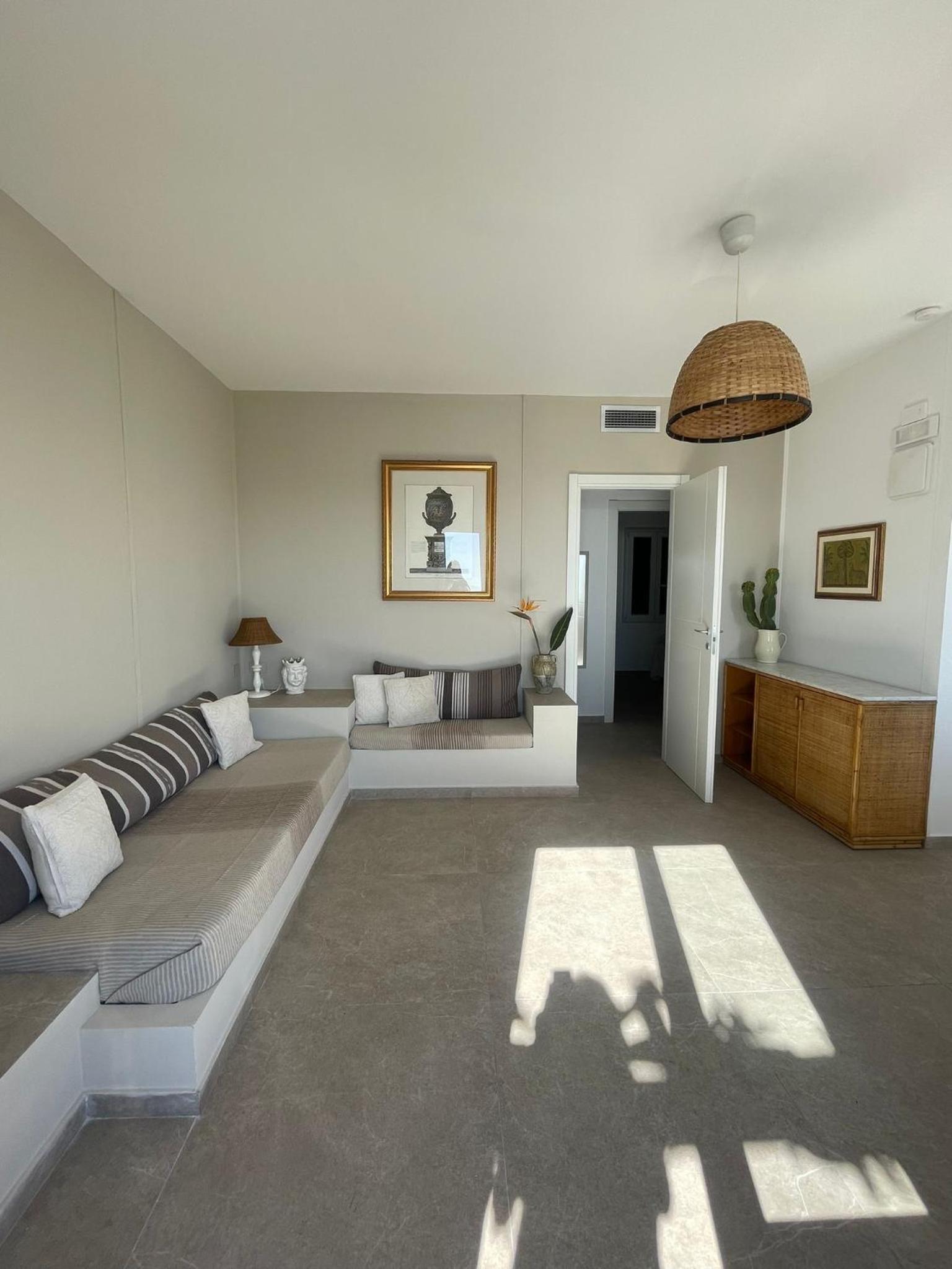 Studio with Patio and Sea View photo 1