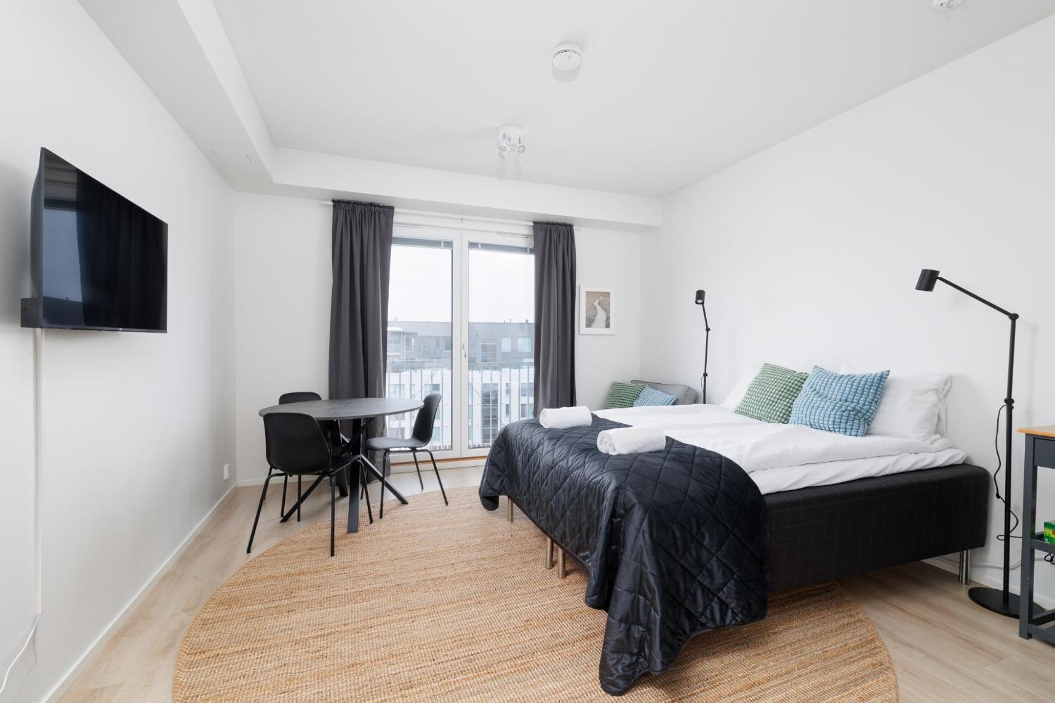 Studio Apartment photo 1
