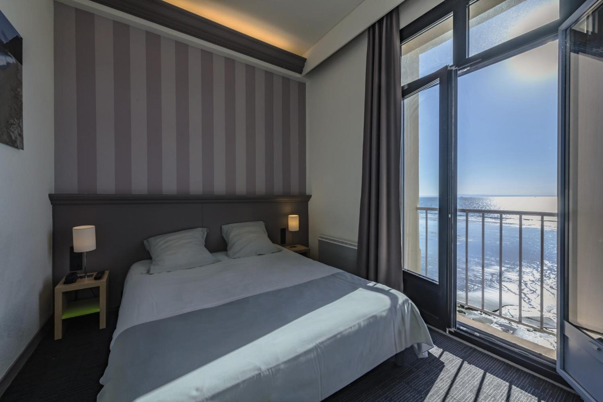 Double Room with Sea View