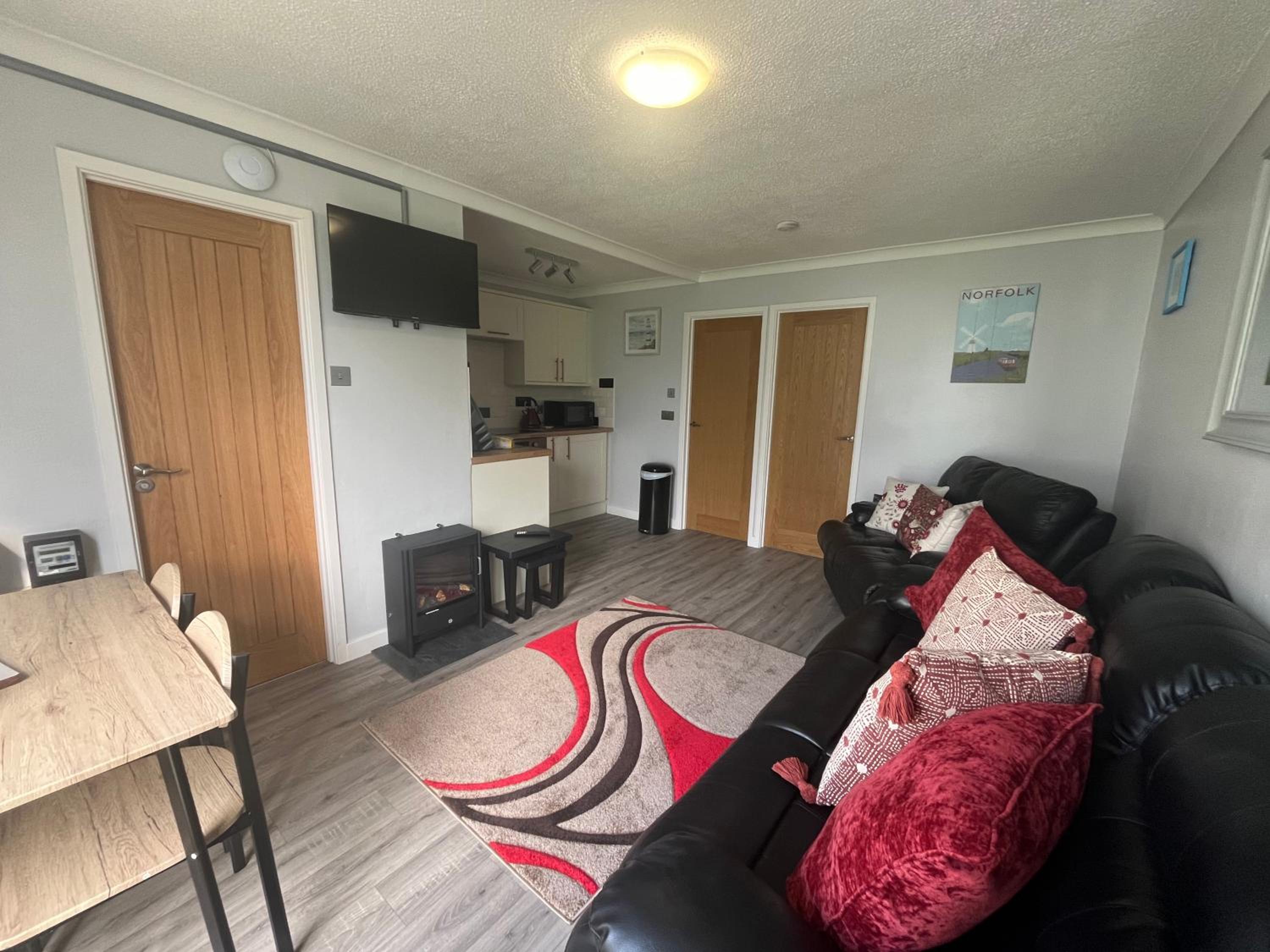 Two-Bedroom Chalet photo 1
