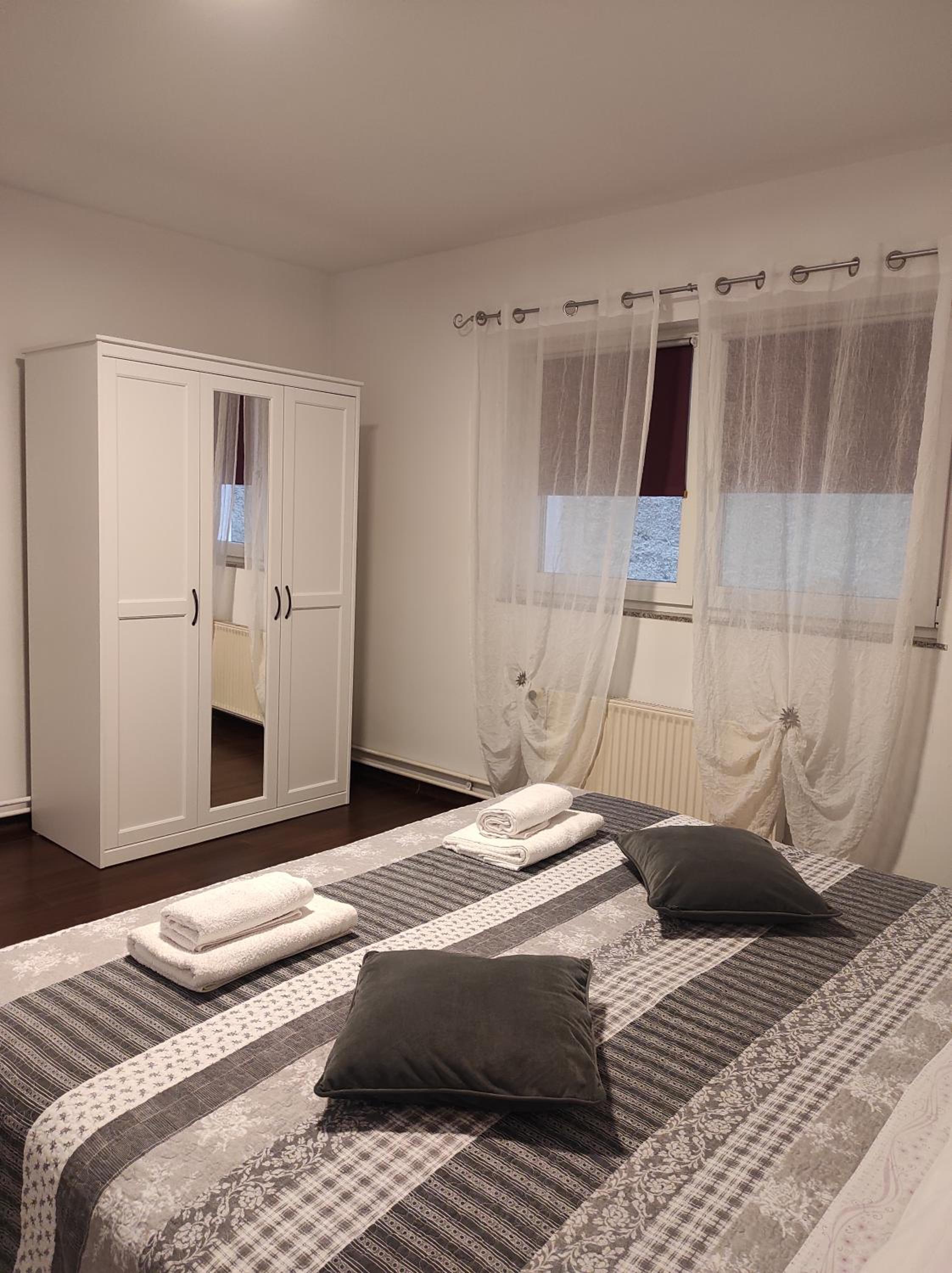Apartamento - Térreo