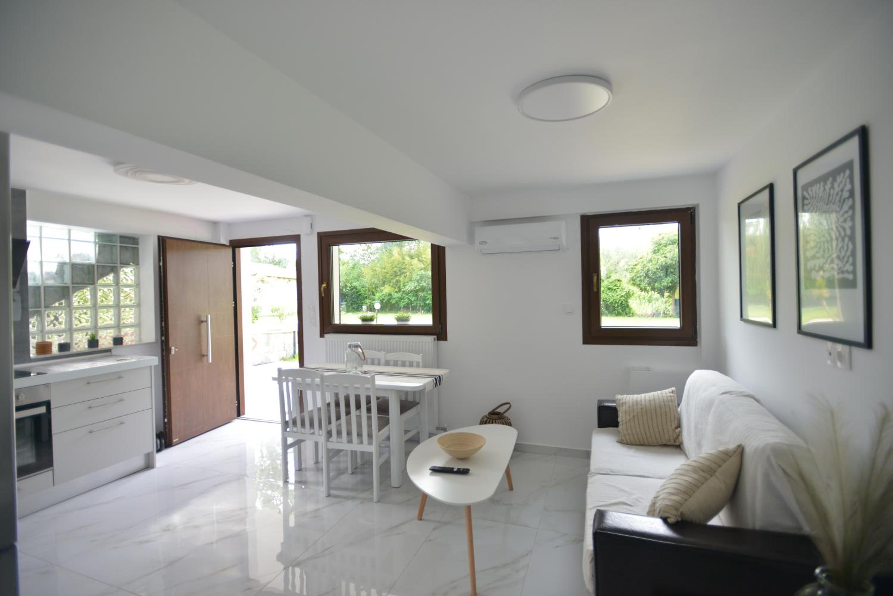 Apartment with Garden View photo 1