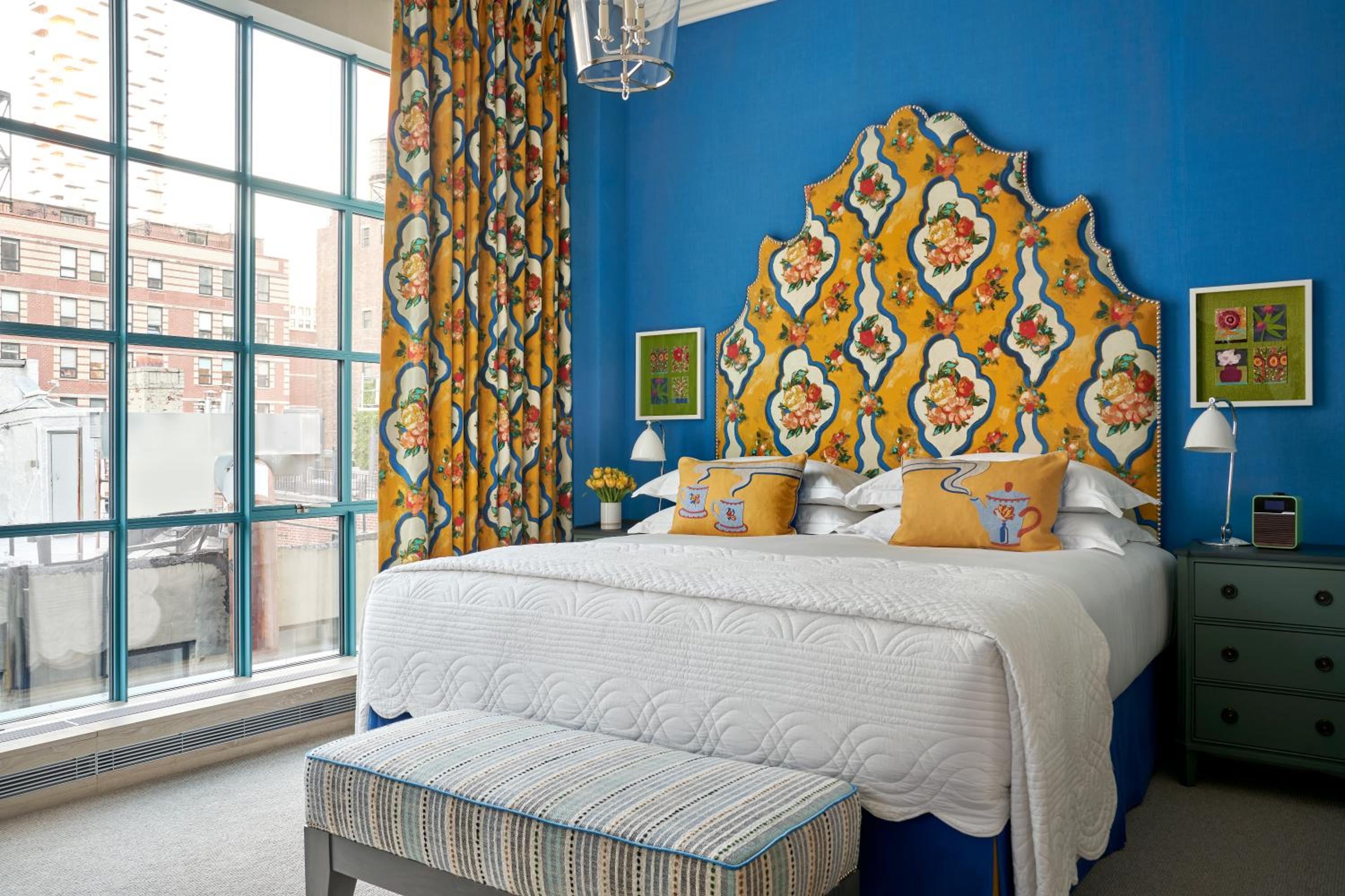Deluxe Top Floor