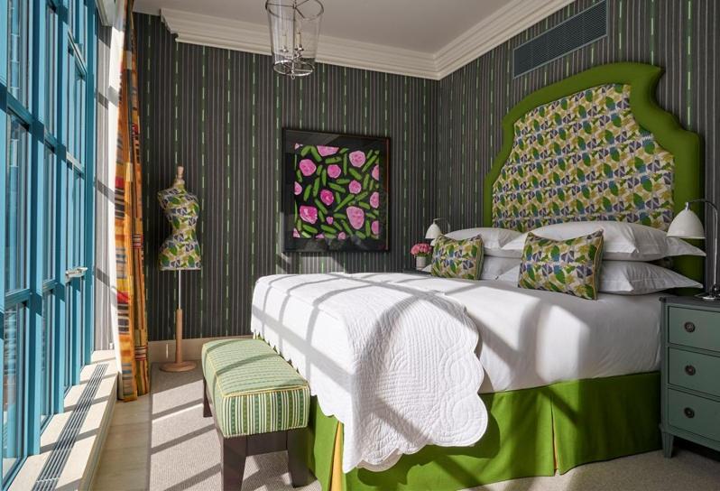 One Bedroom Suite