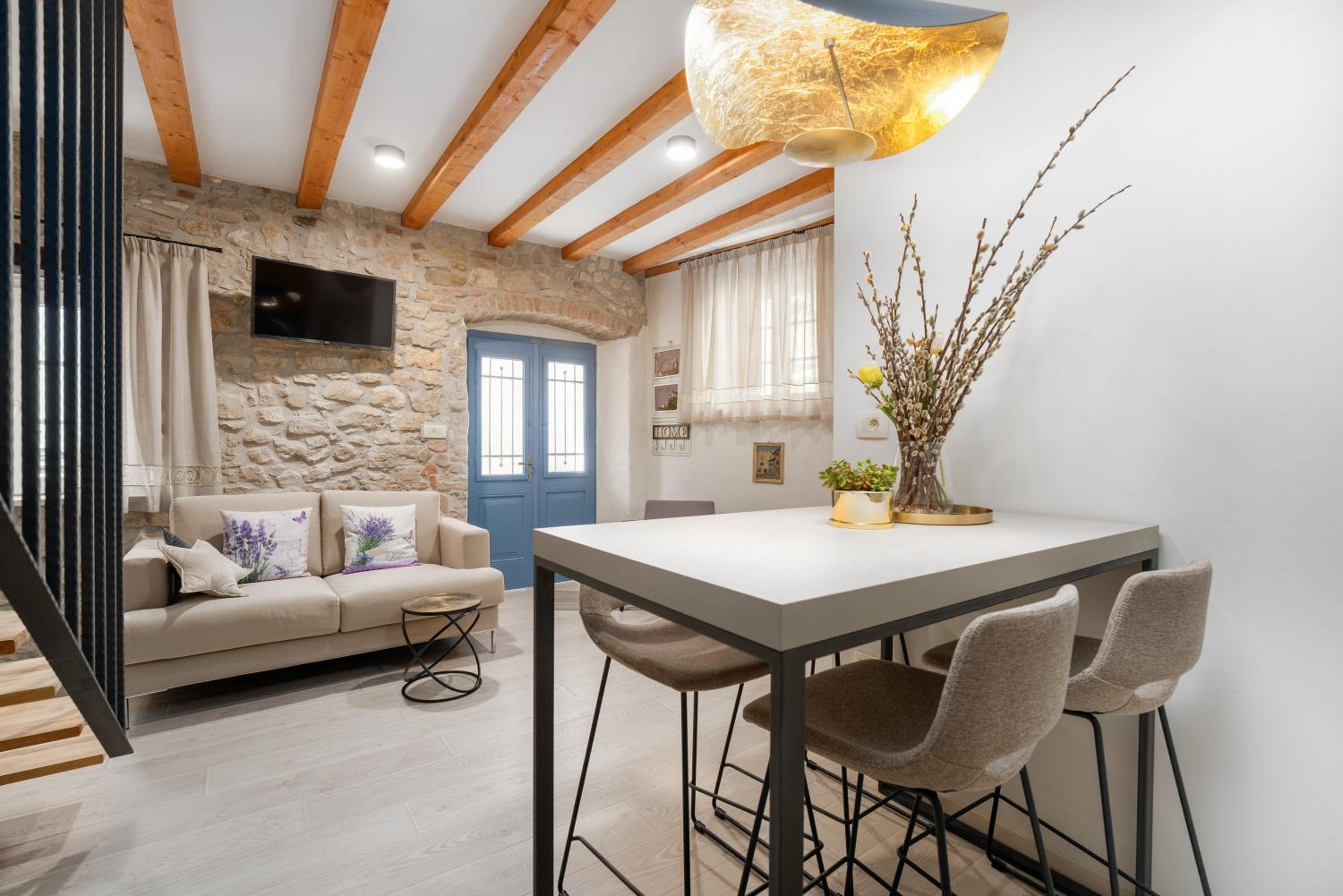Duplex Apartment