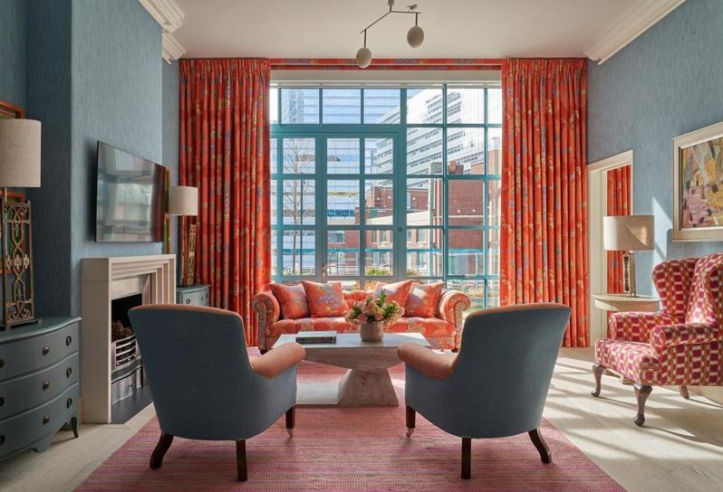 Warren Terrace Suite