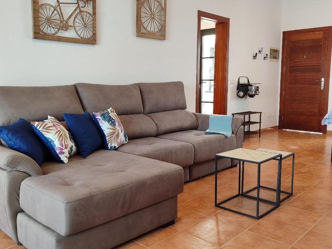 Villa de Tres Habitaciones