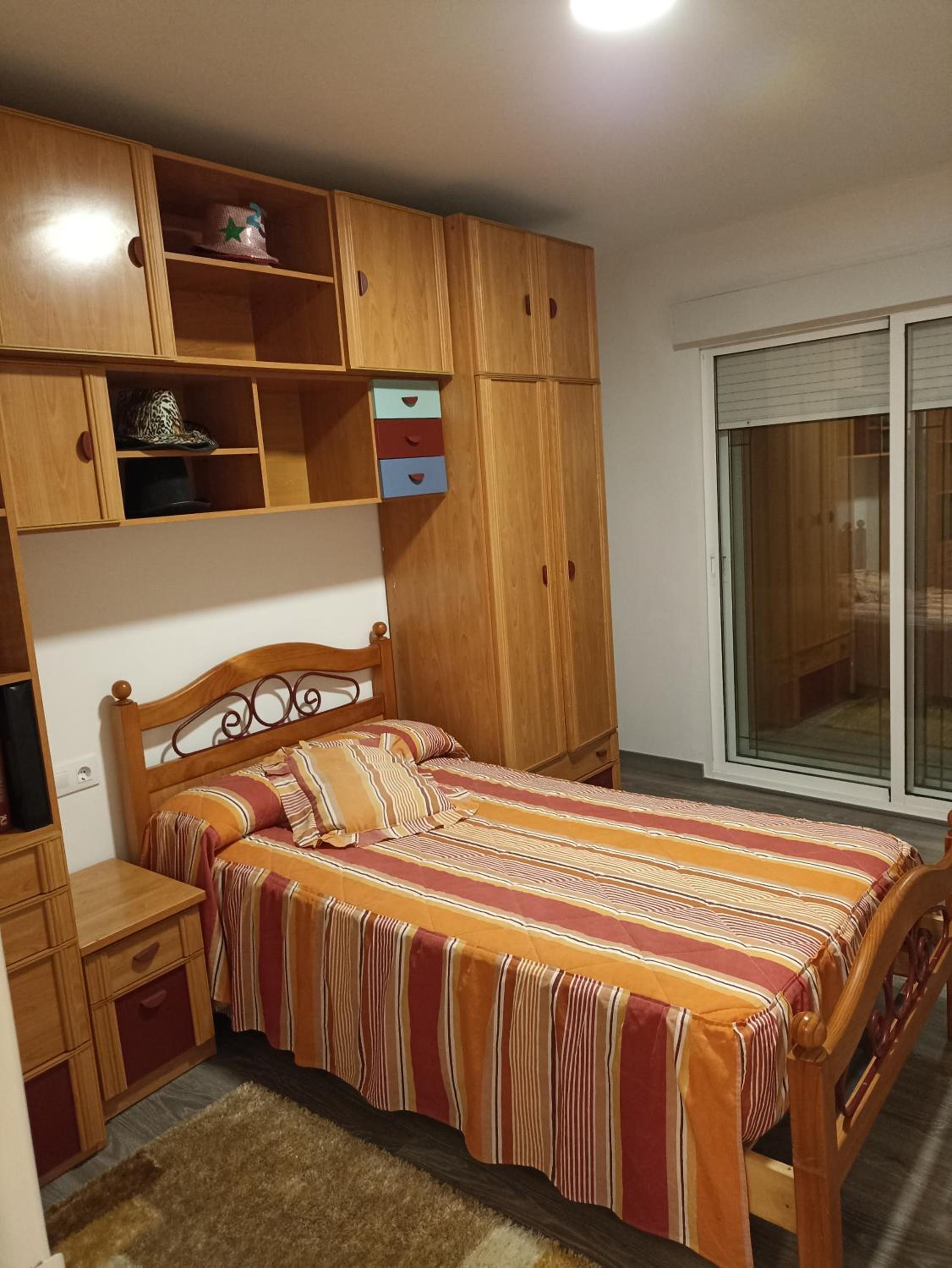 Three-Bedroom Apartment photo 3