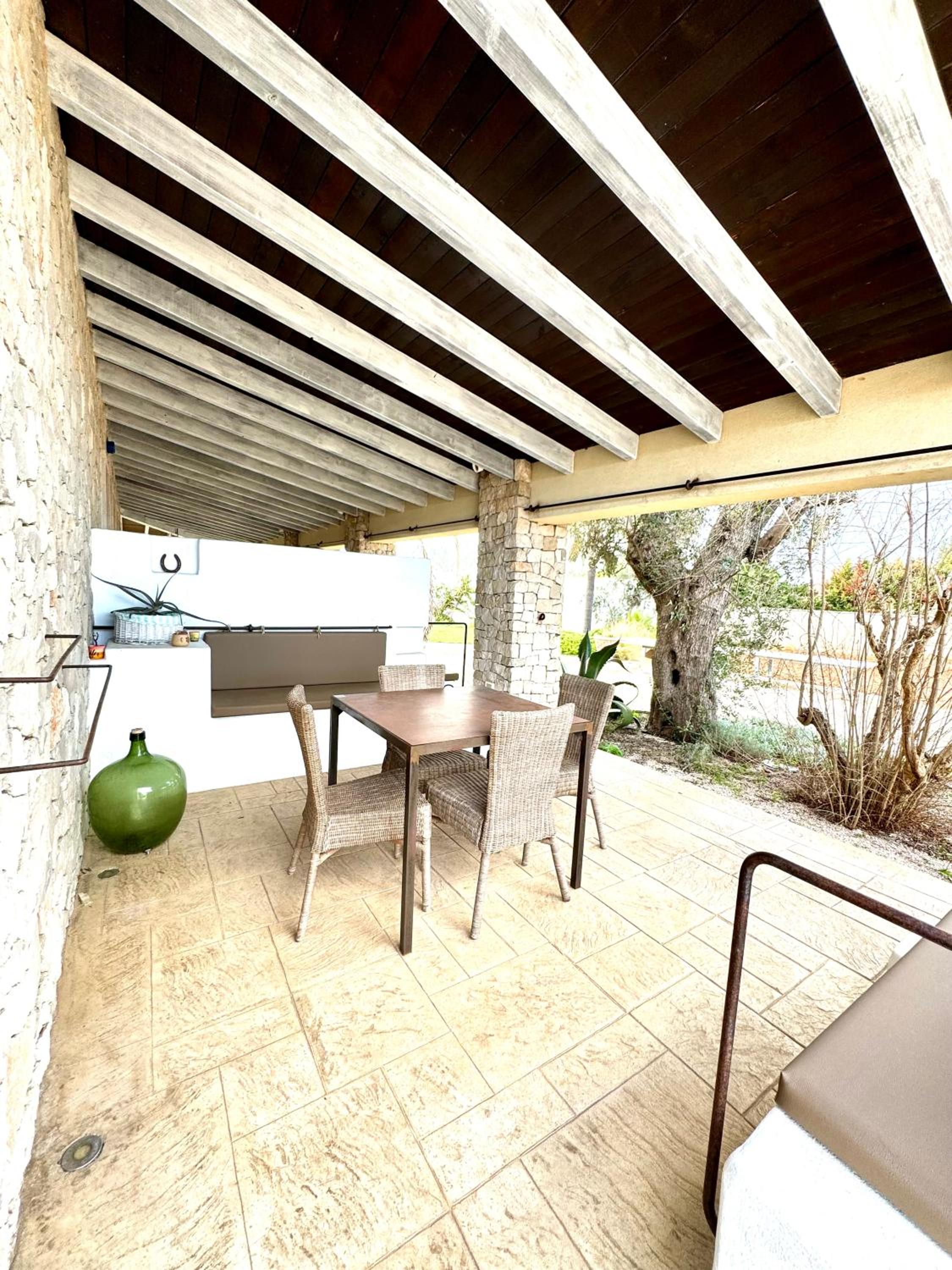 Double Room with Patio photo 3