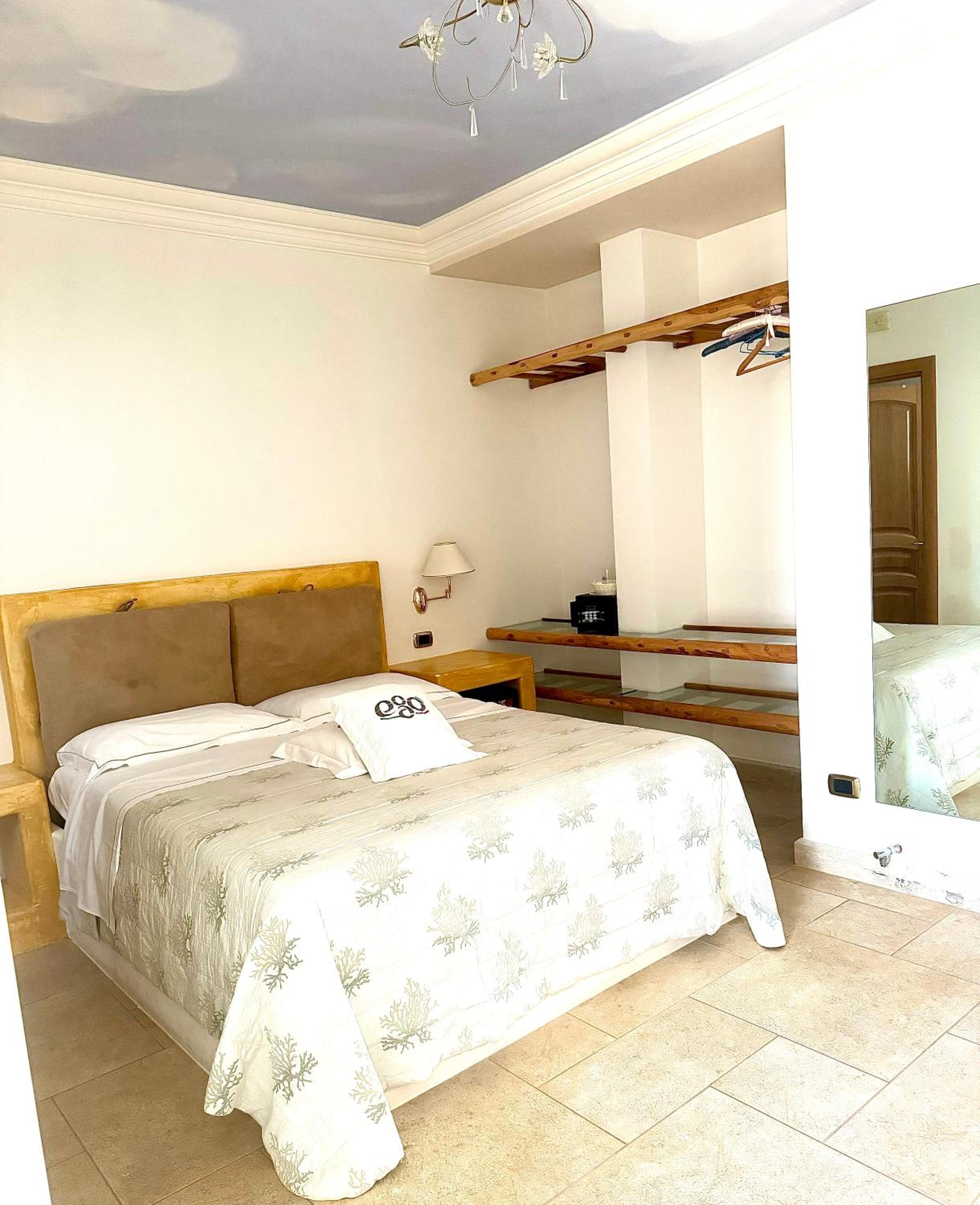 Habitación Doble con Patio