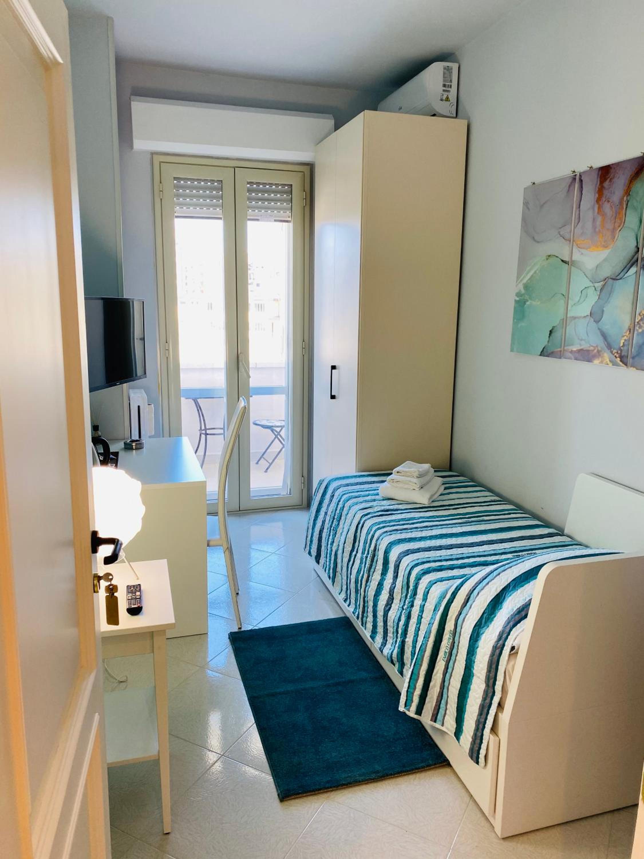 Deluxe Single Room with Sea View