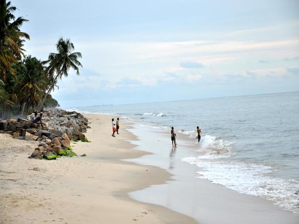 Deluxe Double or Twin Room with Ocean View photo 2