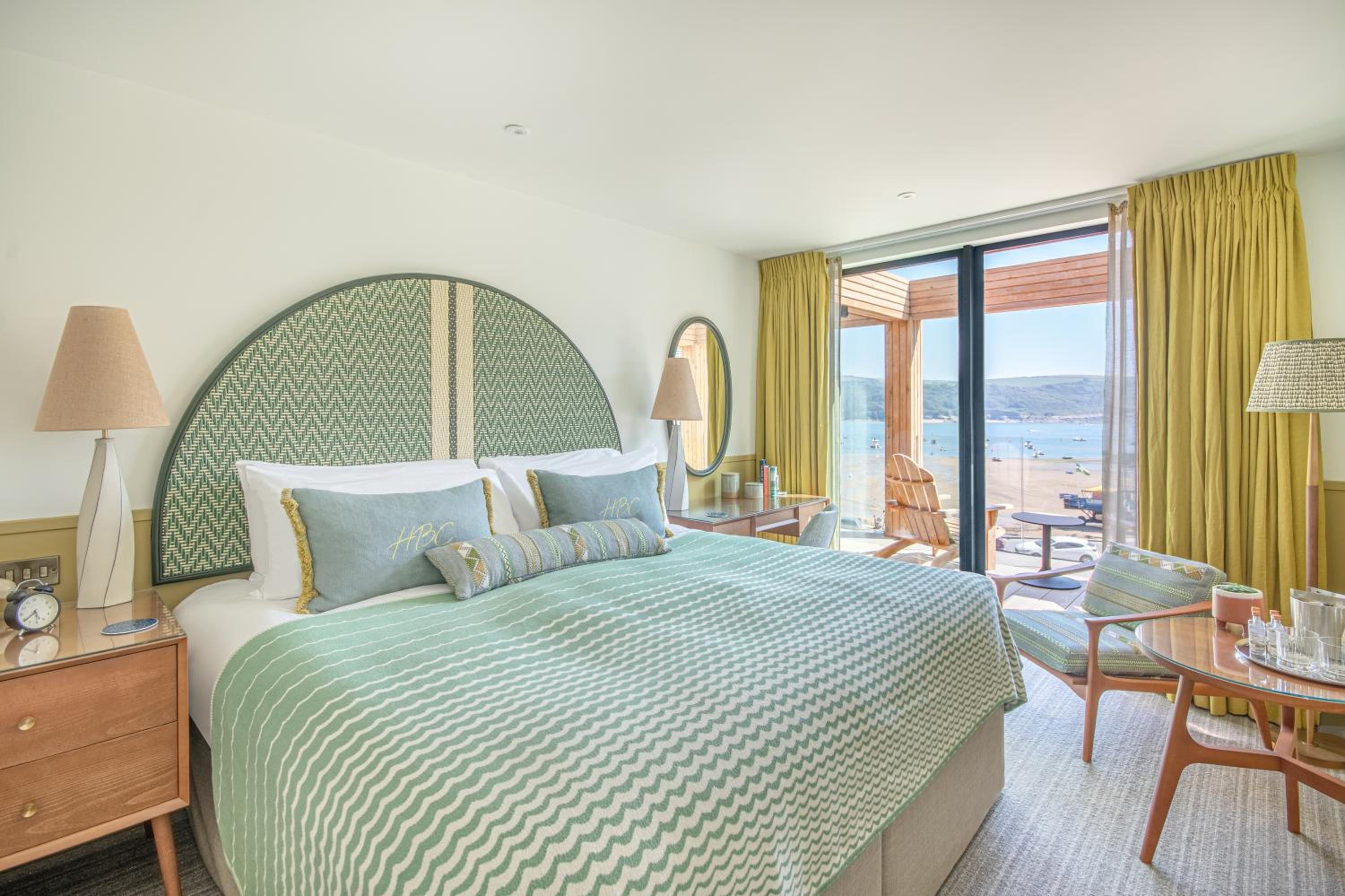 Double Room with Sea View