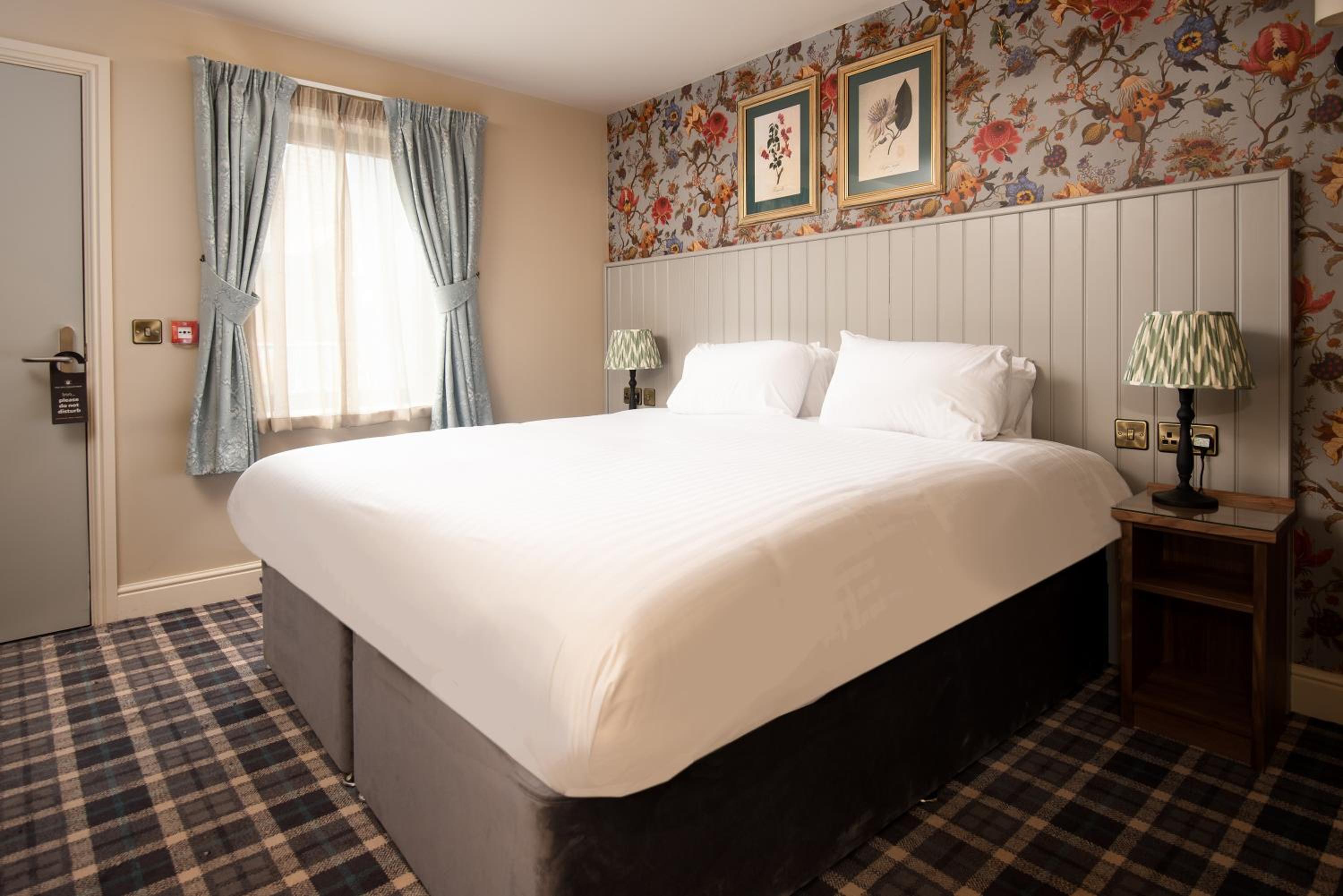 Double or Twin Room - Disability Access photo 3
