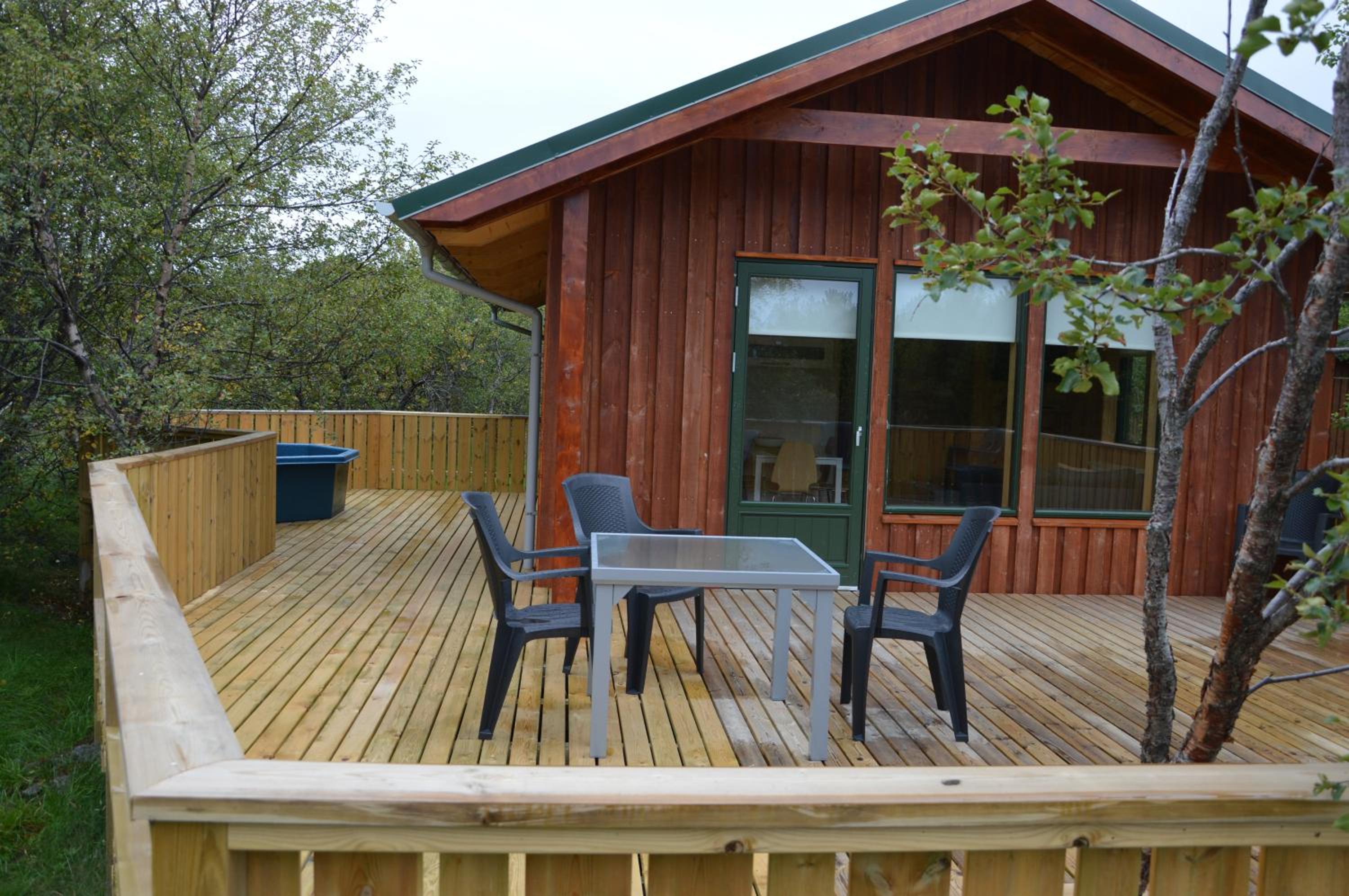 Two-Bedroom Holiday Home with Hot Tub photo 3