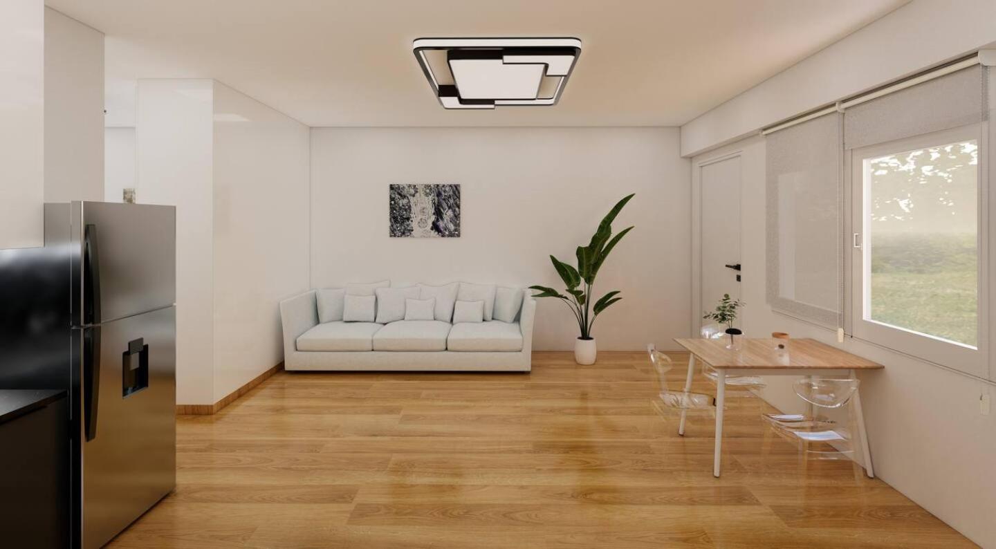 Superior One-Bedroom Apartment with Balcony