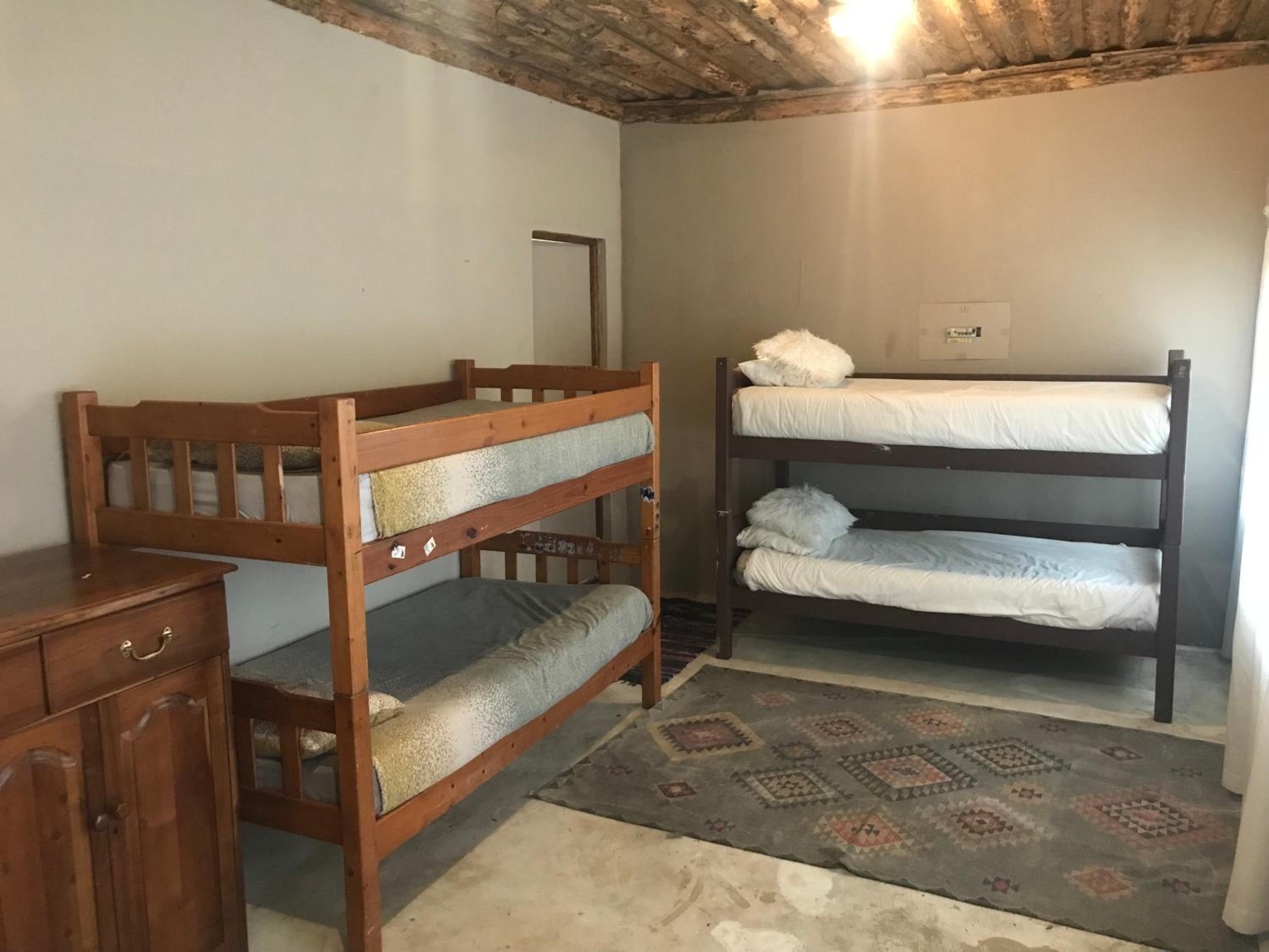 Bed In 6-Bed Mixed Dormitory Room photo 1