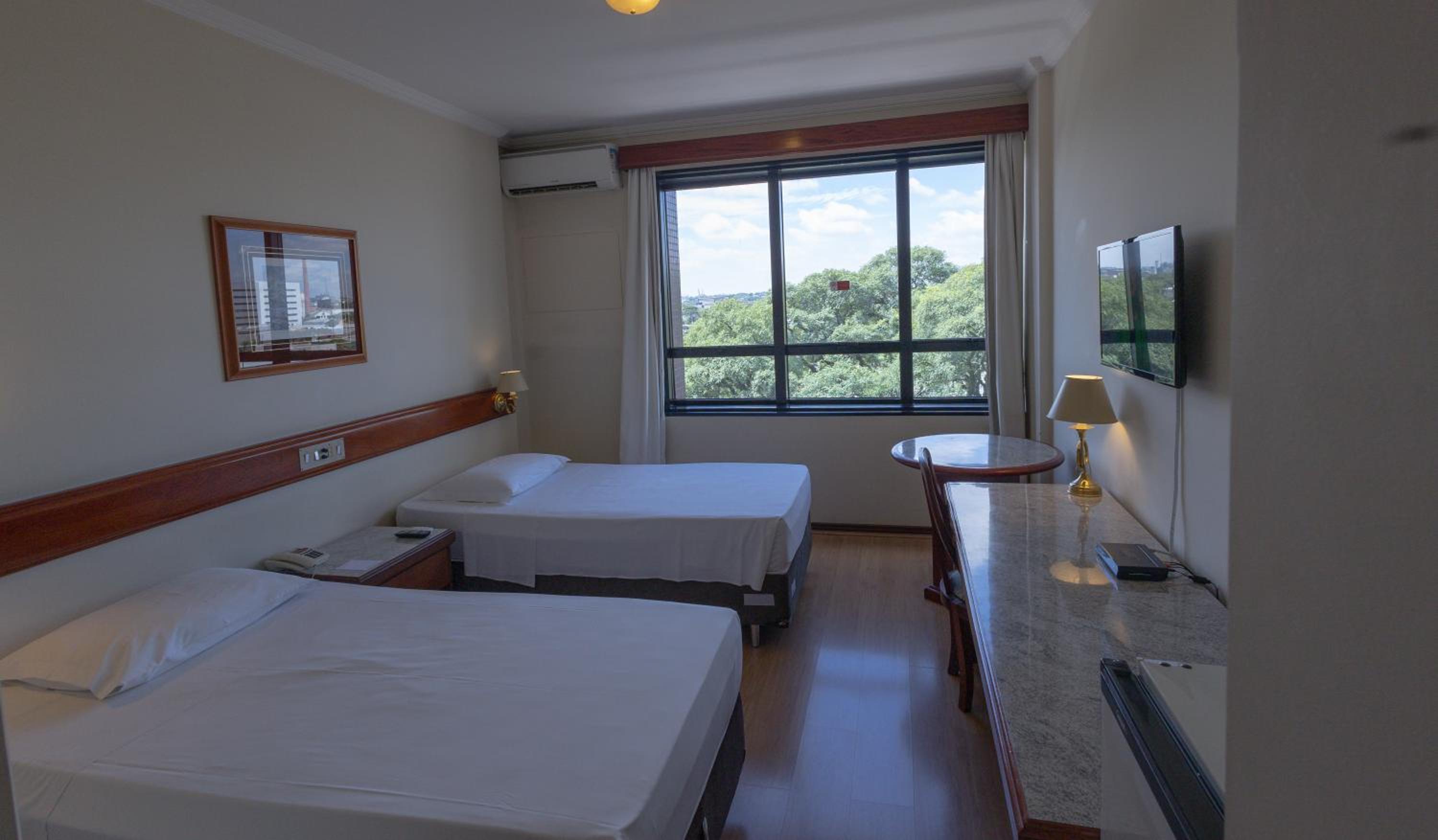 Budget Twin Room