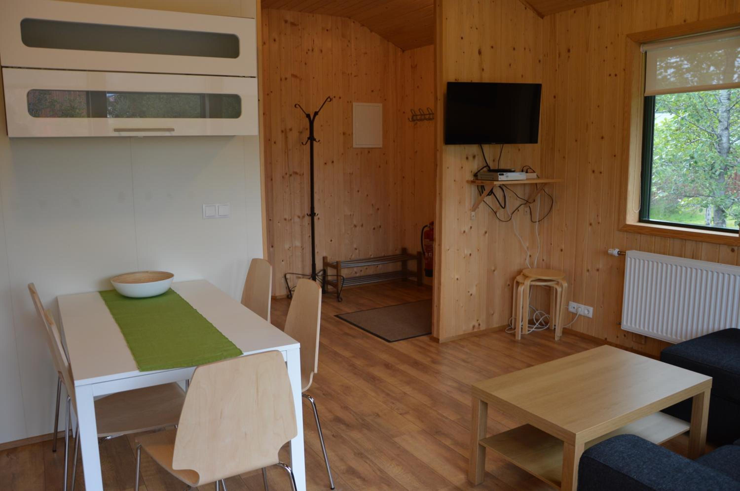 Two-Bedroom Holiday Home with Hot Tub photo 1