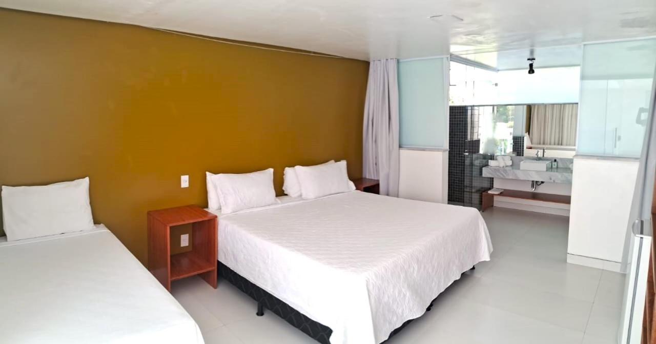King Suite with Pool View
