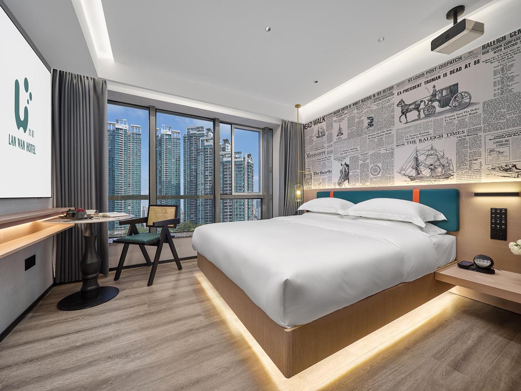 City View Queen Room