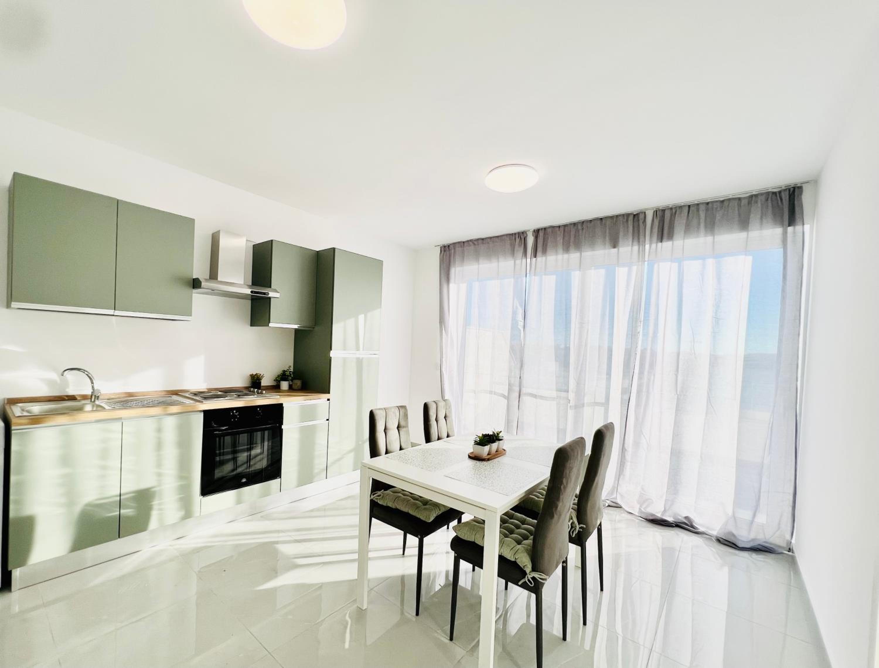 Penthouse Apartment photo 2