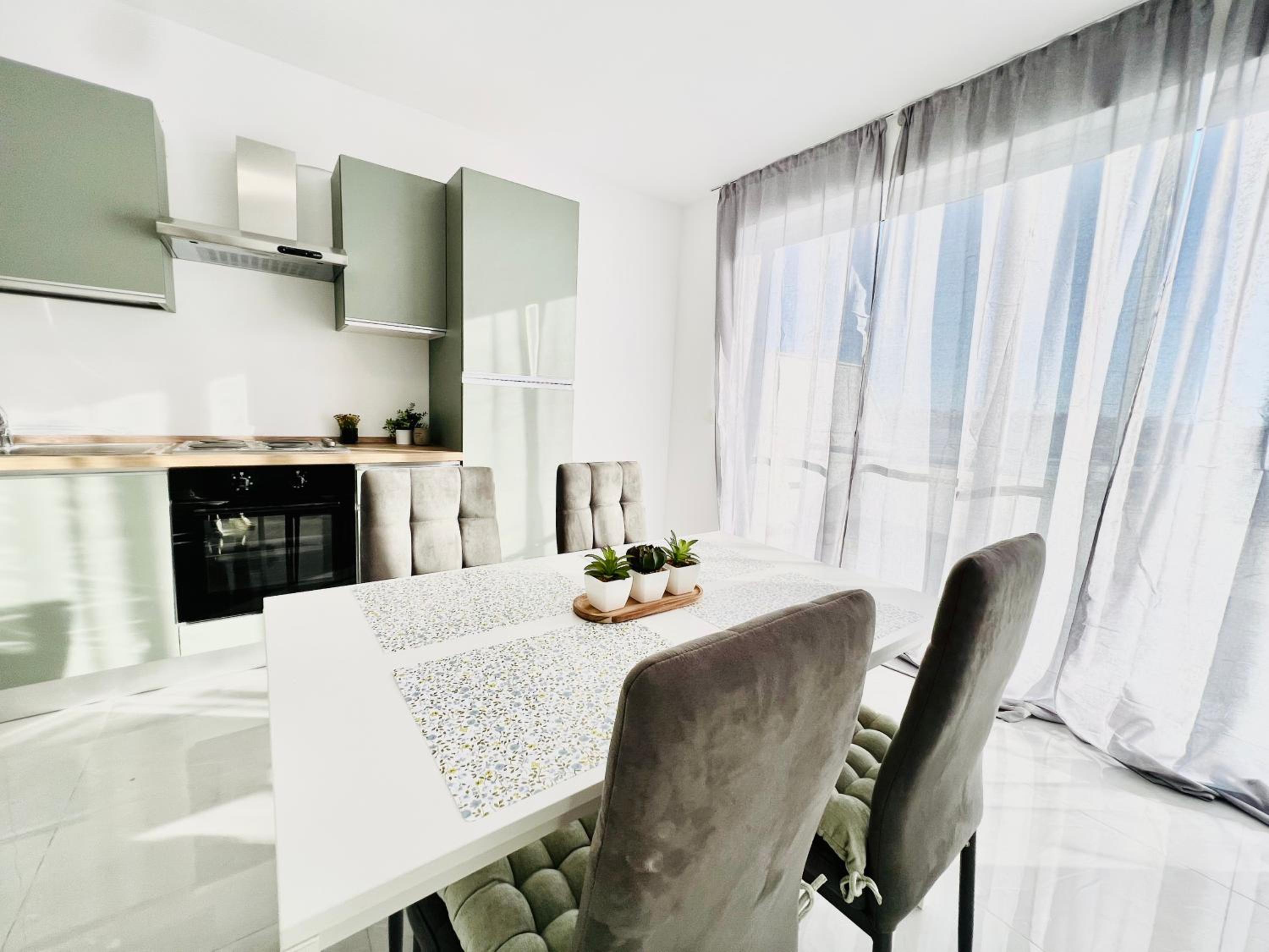 Penthouse Apartment photo 1