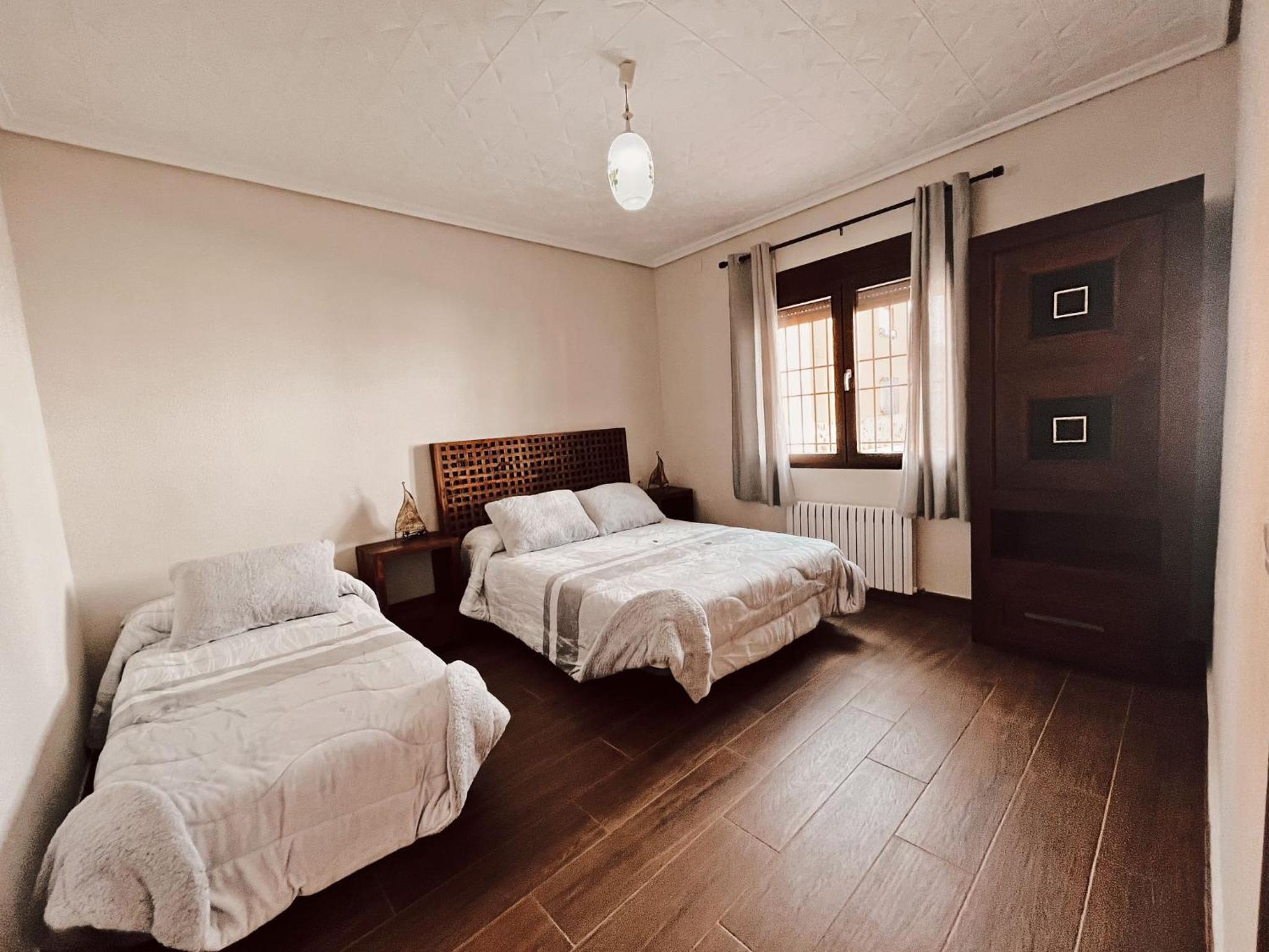 Casa de Seis Habitaciones